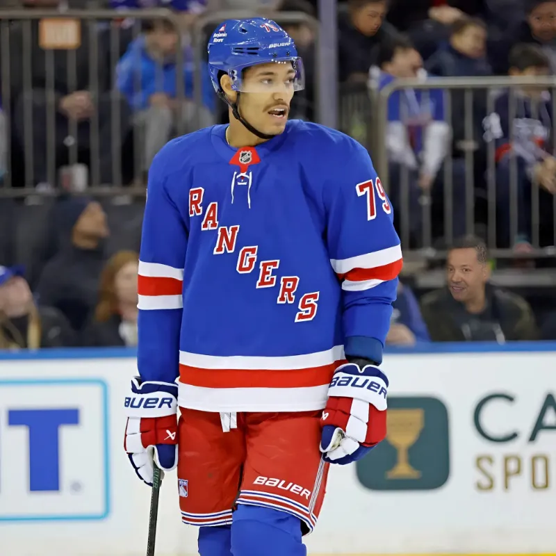 K’Andre Miller’s IR stint gave him chance to reflect on how he can boost reeling Rangers-quang