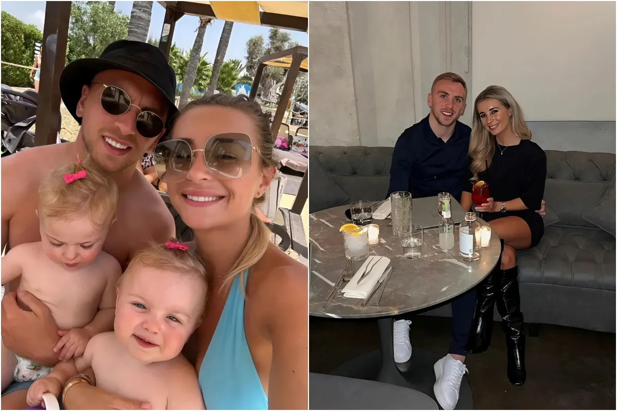 Love Island star Dani Dyer shares details of her wedding plans with footballer fiancé Jarrod Bowen ngocc