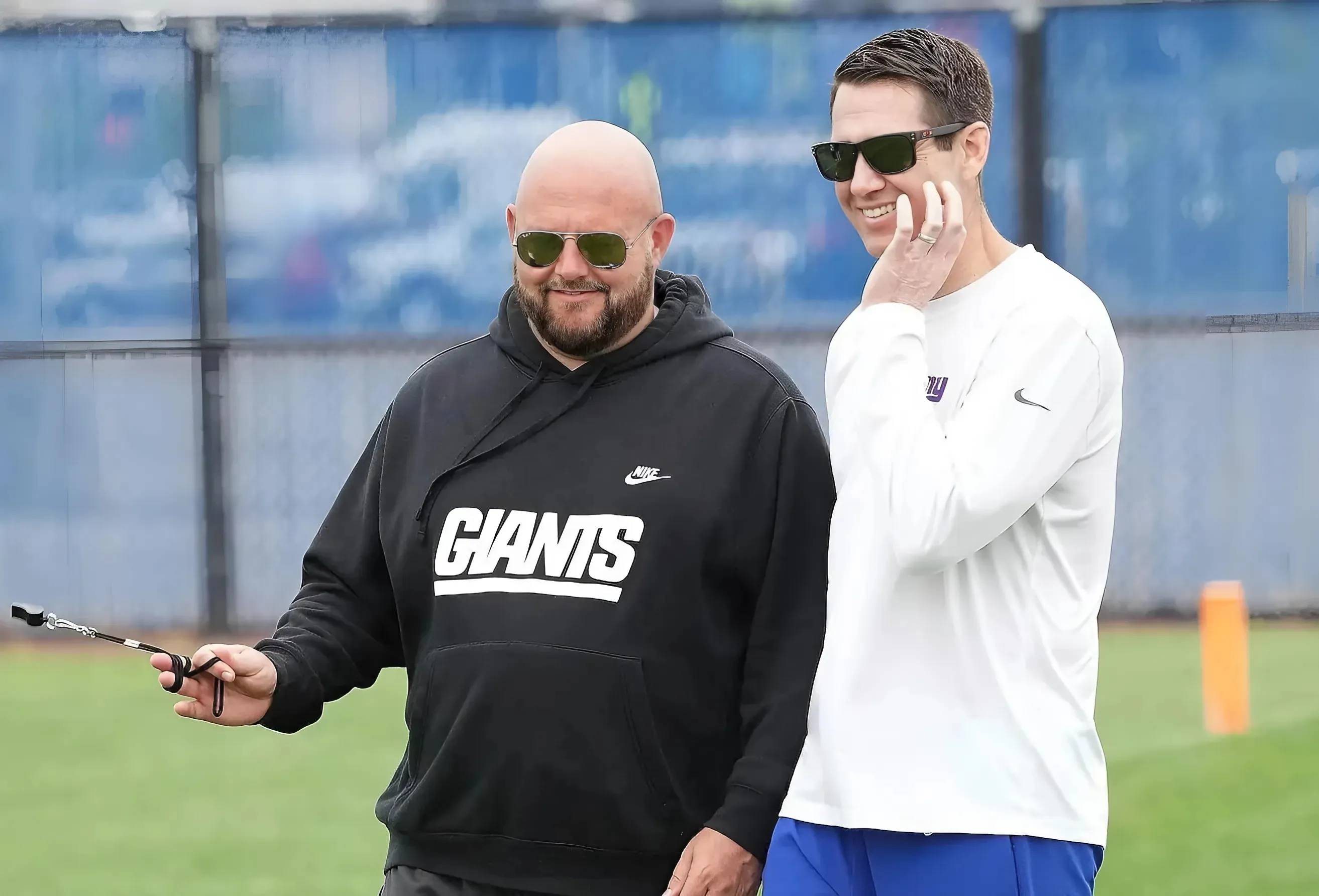 Insider Unveils Giants' Future Plans for Joe Schoen and Brian Daboll