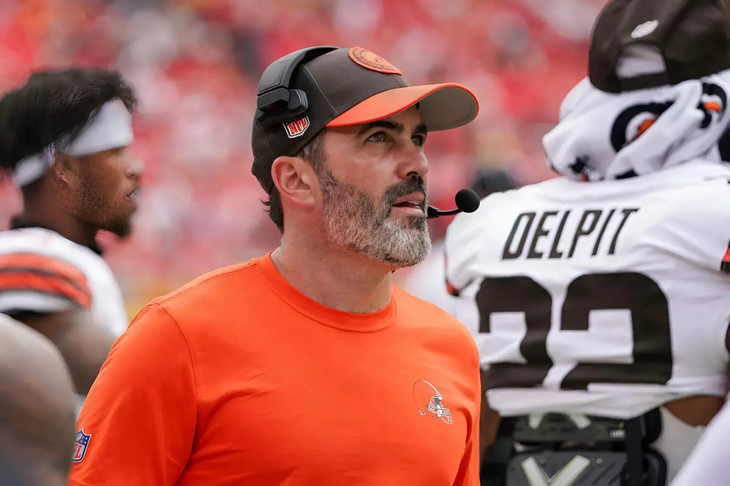 Browns Make Controversial Announcement on Coach Kevin Stefanski