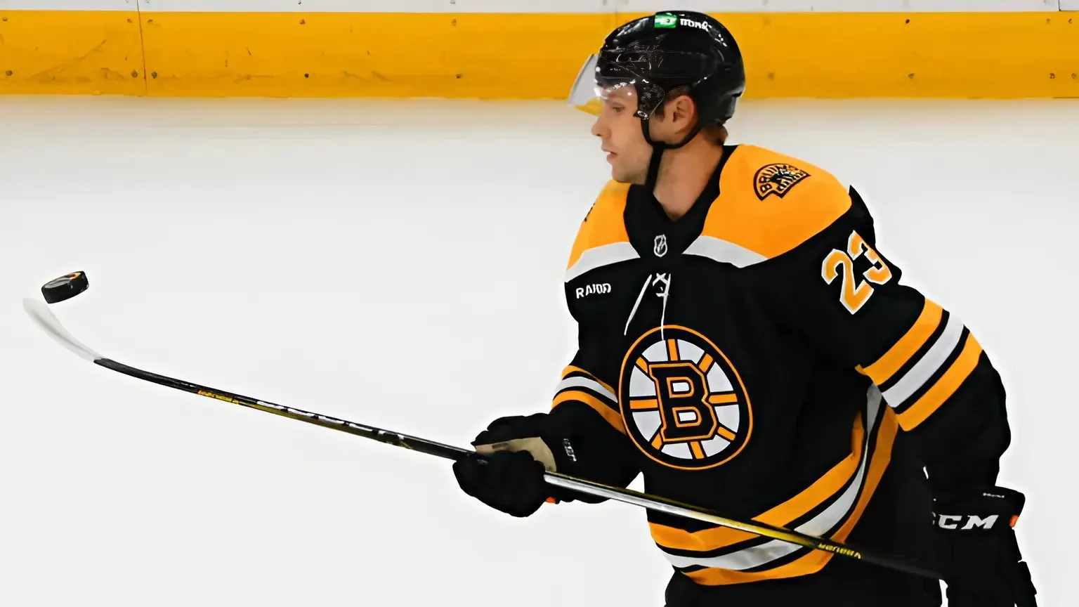 Boston Bruins Call Up Top Prospect Ahead of Rematch With Blue Jackets