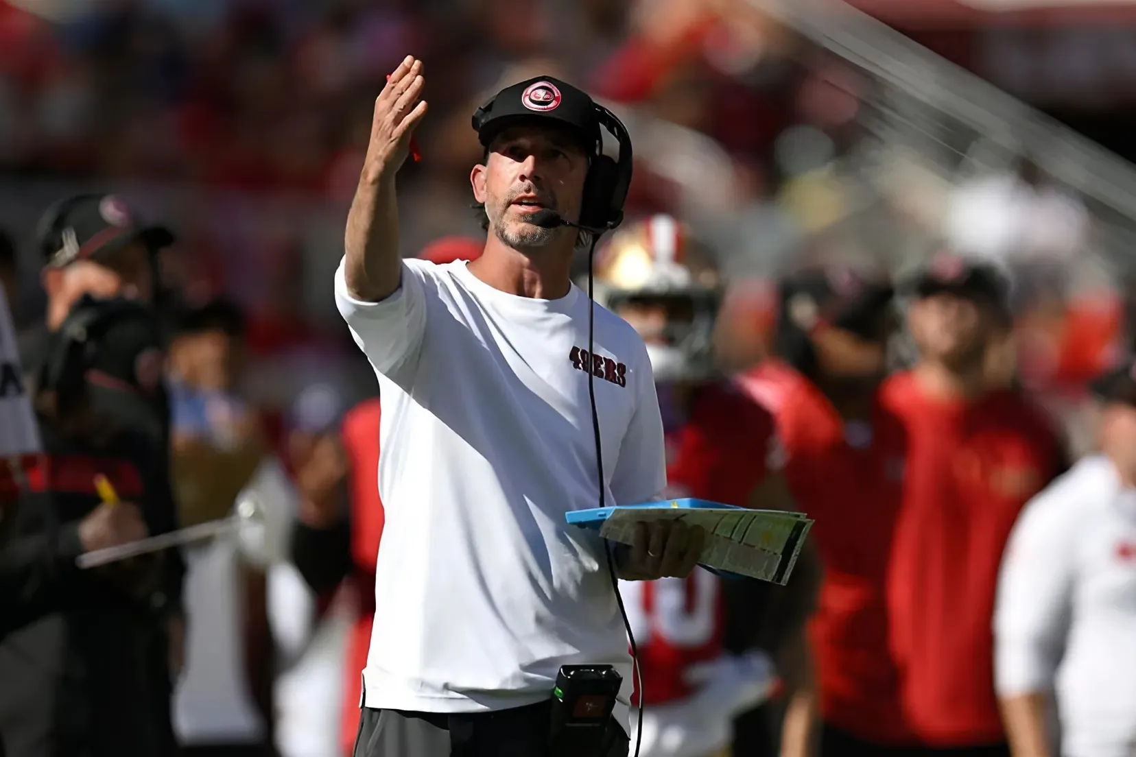 49ers HC Kyle Shanahan Blasted by FOX Sports Analyst