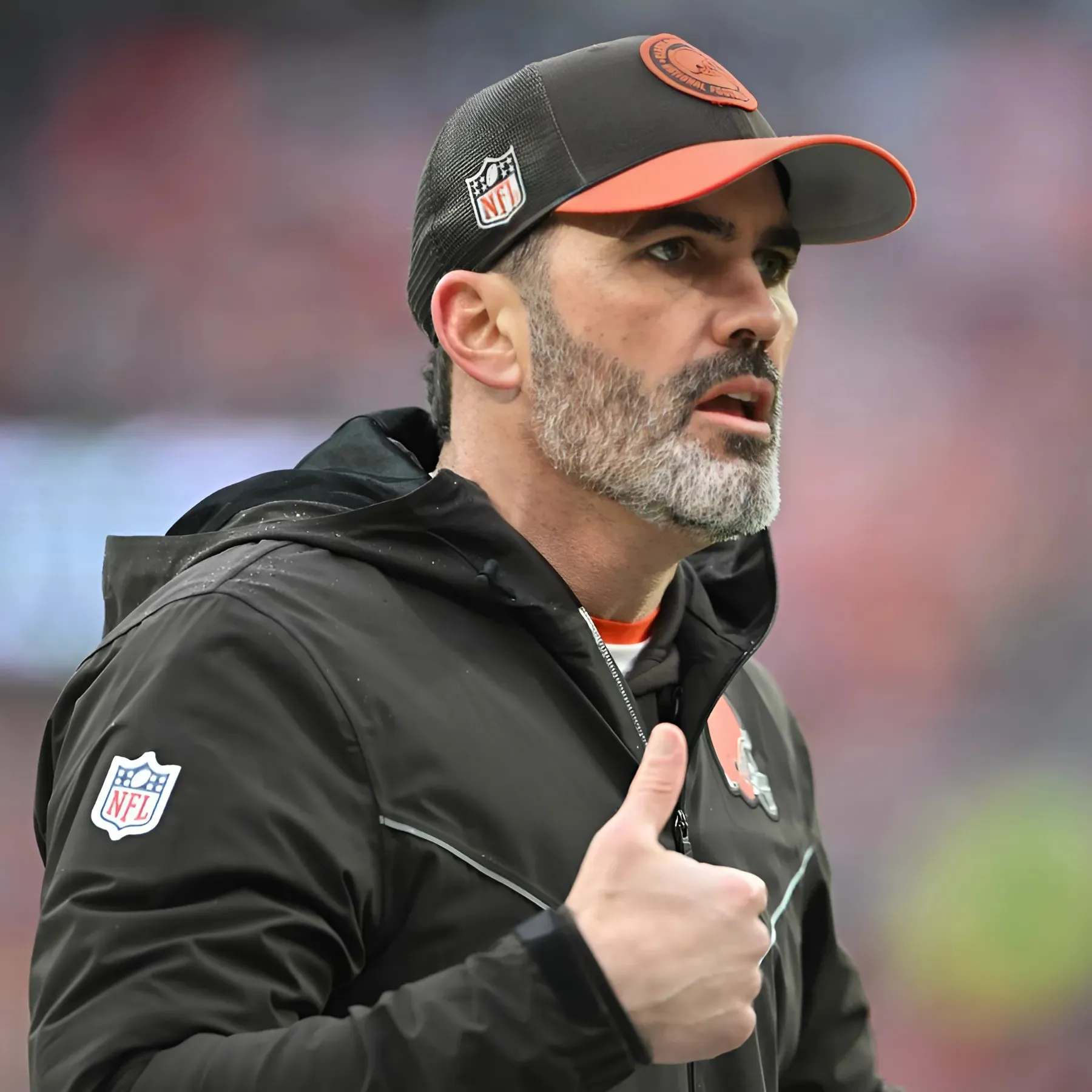 Browns Make Controversial Announcement on Coach Kevin Stefanski