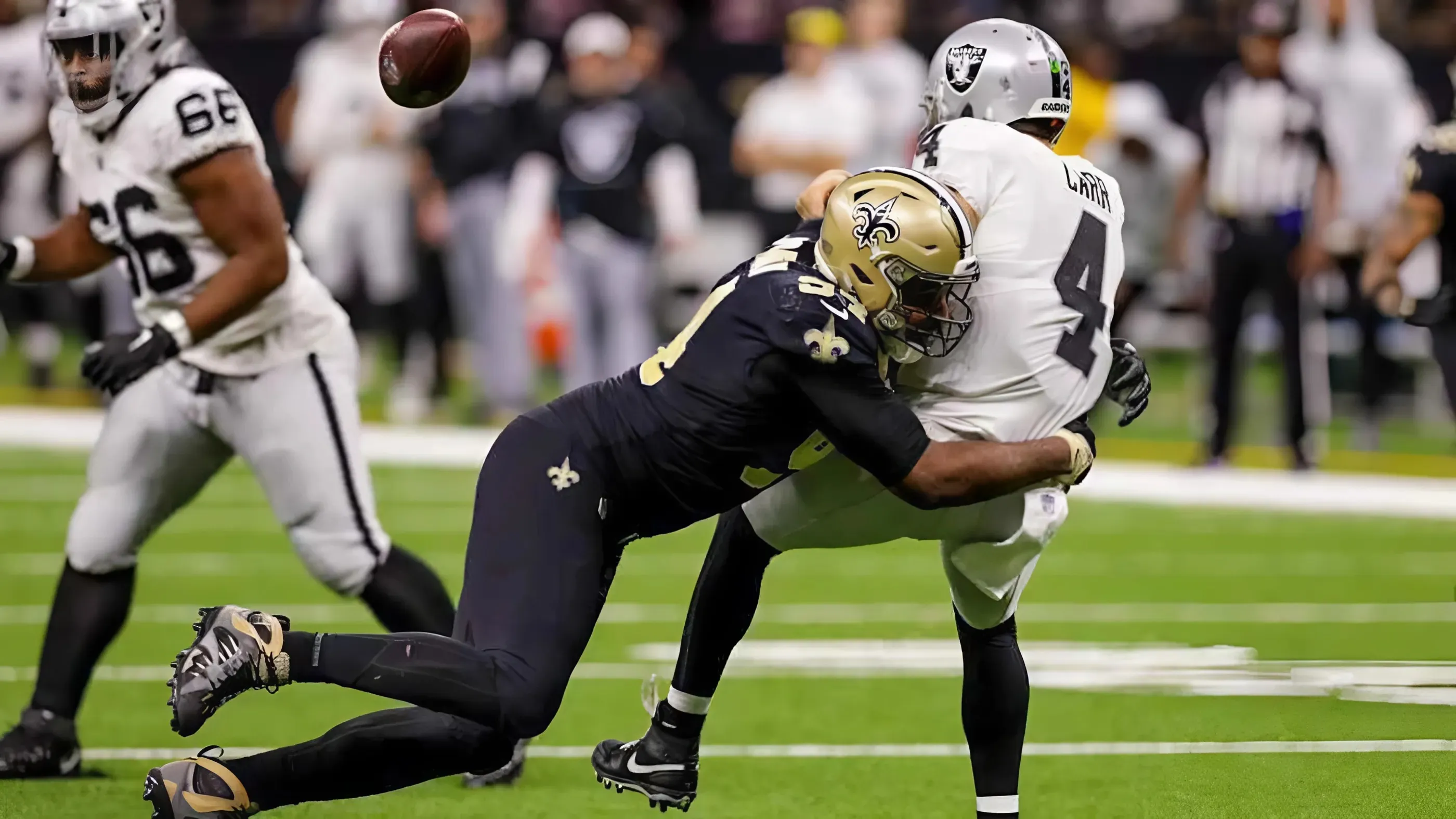 Last Ride? Sunday Could Be The Last Time In The Superdome For These Saints Greats