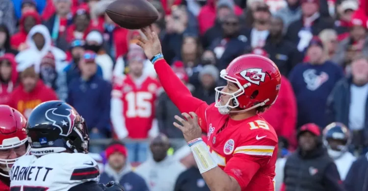 NFL Player Faces Punishment for Actions Against Patrick Mahomes