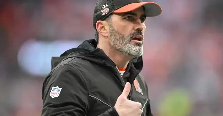 Browns Make Controversial Announcement on Coach Kevin Stefanski