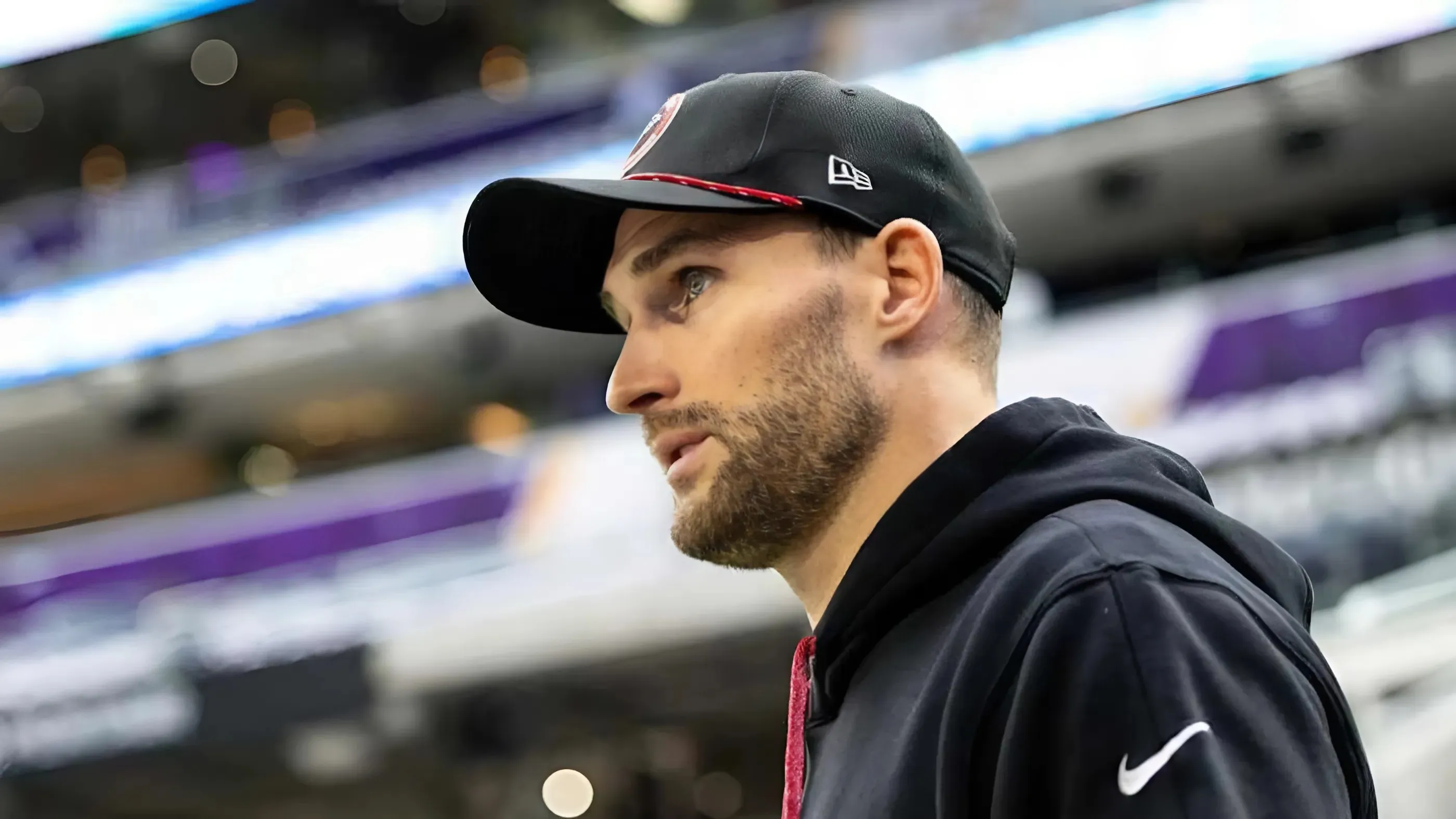 Falcons Believe Kirk Cousins 'Couldn't Play Physically' According to NFL Insider