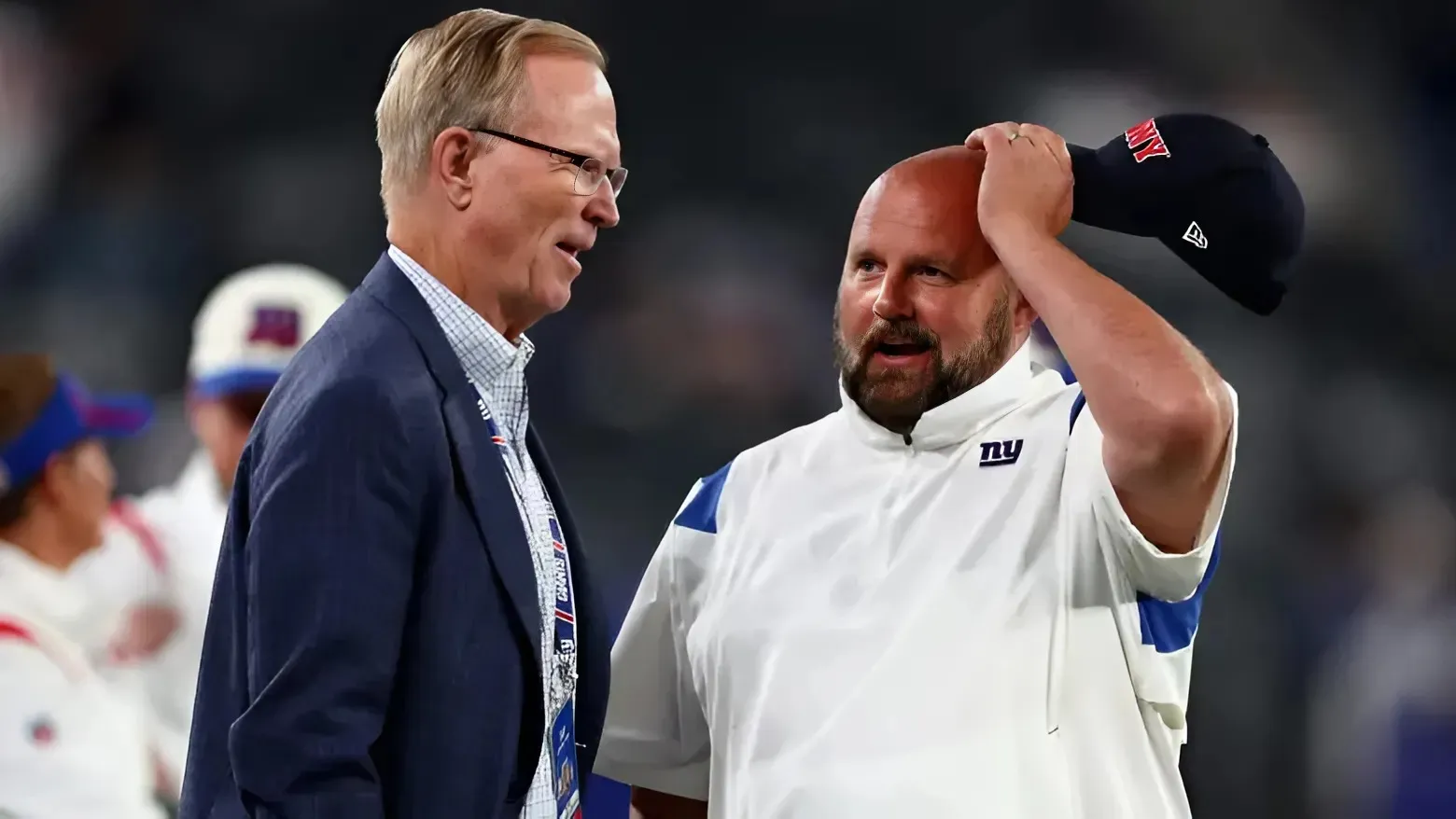 Insider Reveals Giants’ Expected Plans for Joe Schoen & Brian Daboll