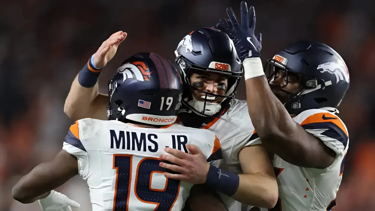 Broncos Rookie QB Bo Nix Sets Stunning NFL Passing Mark