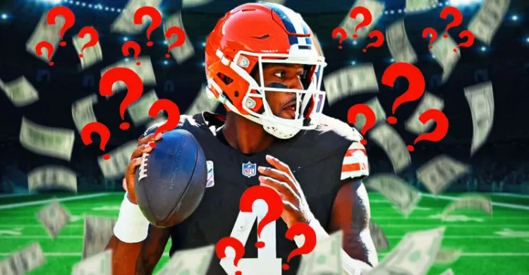 Browns QB outlook in wake of Deshaun Watson contract restructure