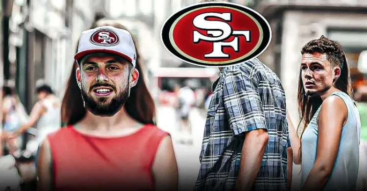 Social media blasts 49ers for drafting Ricky Pearsall over Ladd McConkey