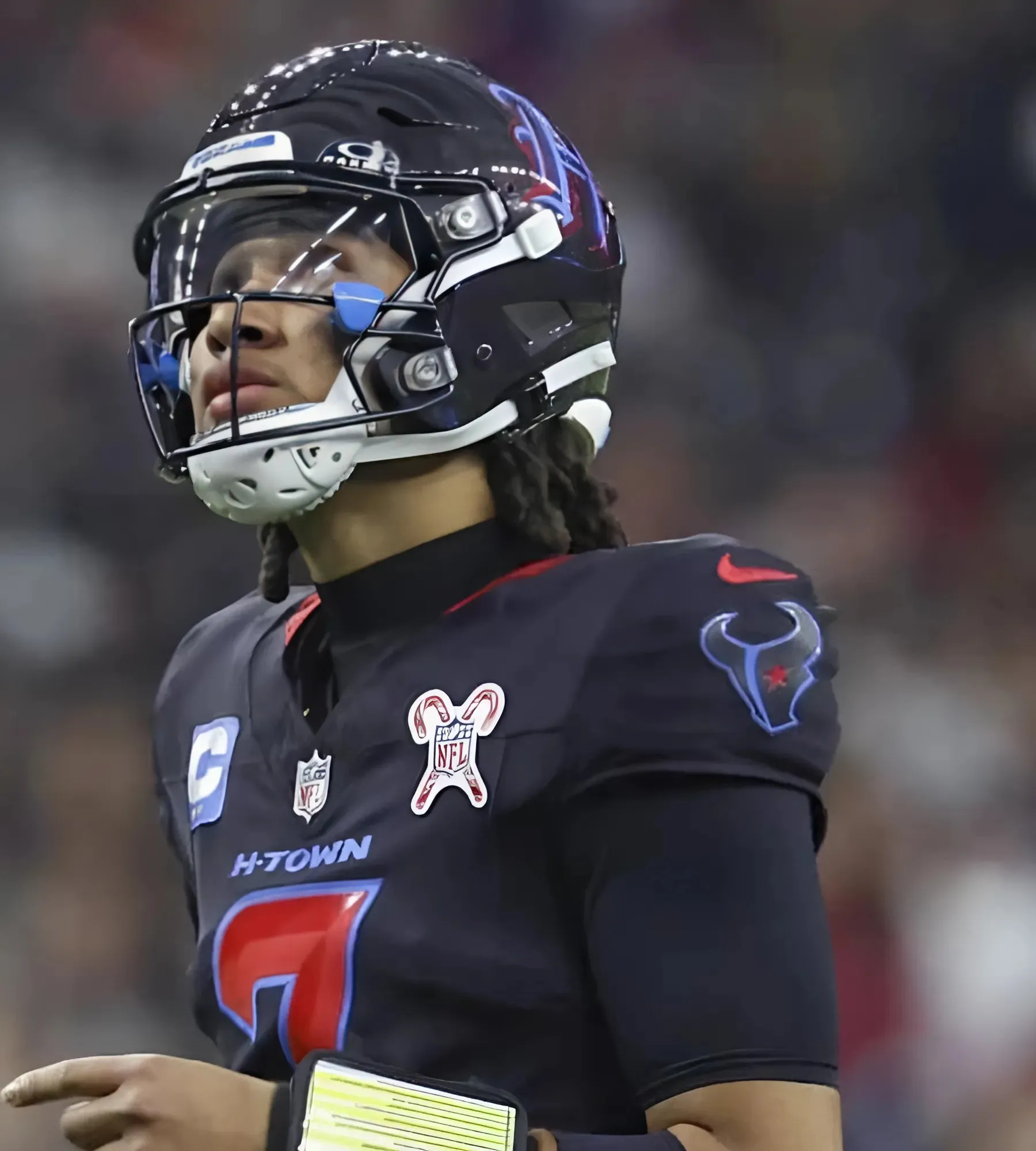 Texans Were 'Exhausted' Before Ravens Blunder on Christmas, Tank Dell Injury Looms