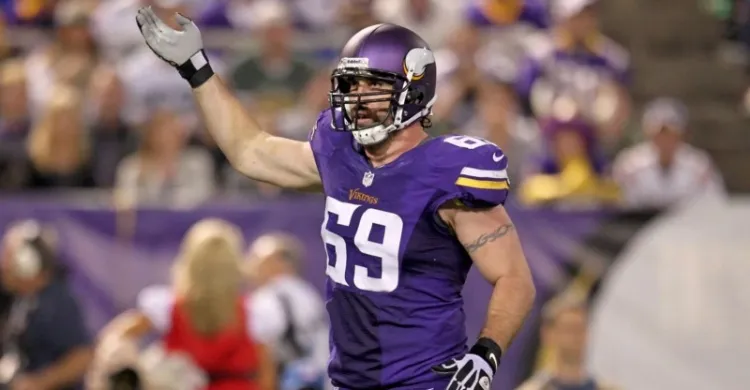 Vikings legend Jared Allen a Pro Football Hall of Fame finalist again