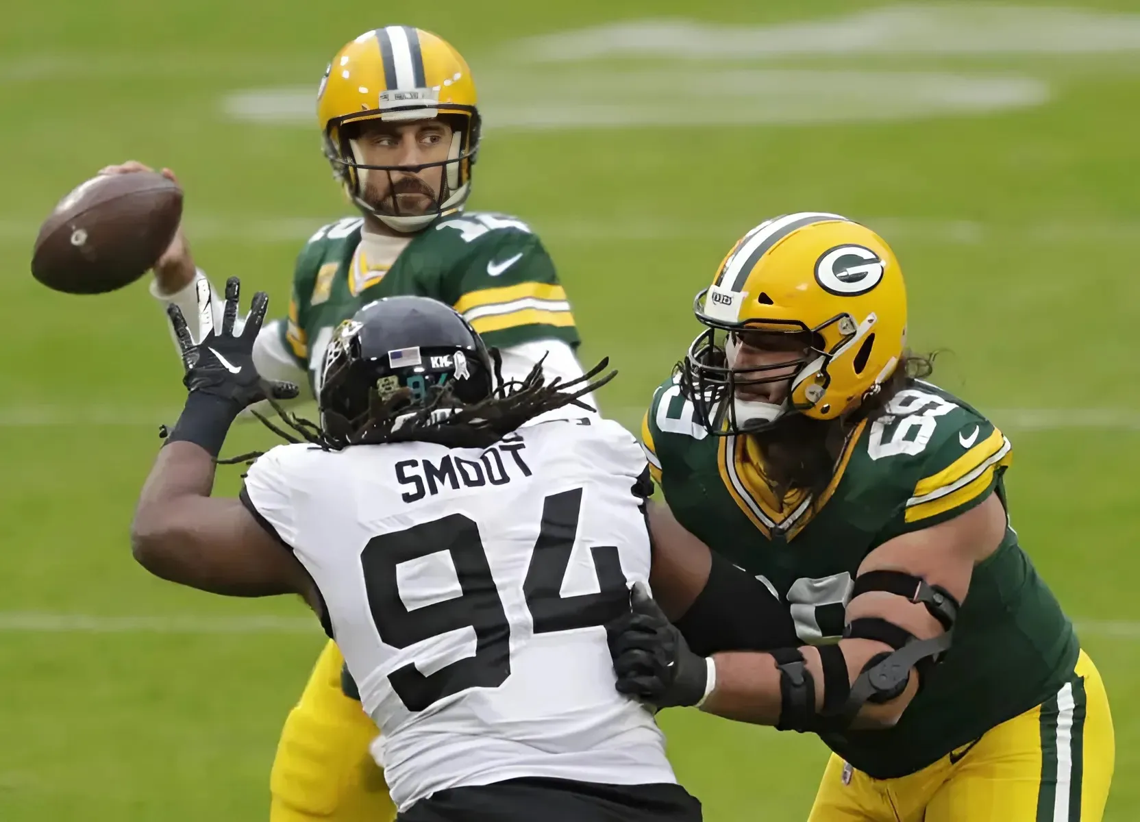 Packers Urged to Reunite with 5x All-Pro for NFL Playoffs Run by NFL Analyst