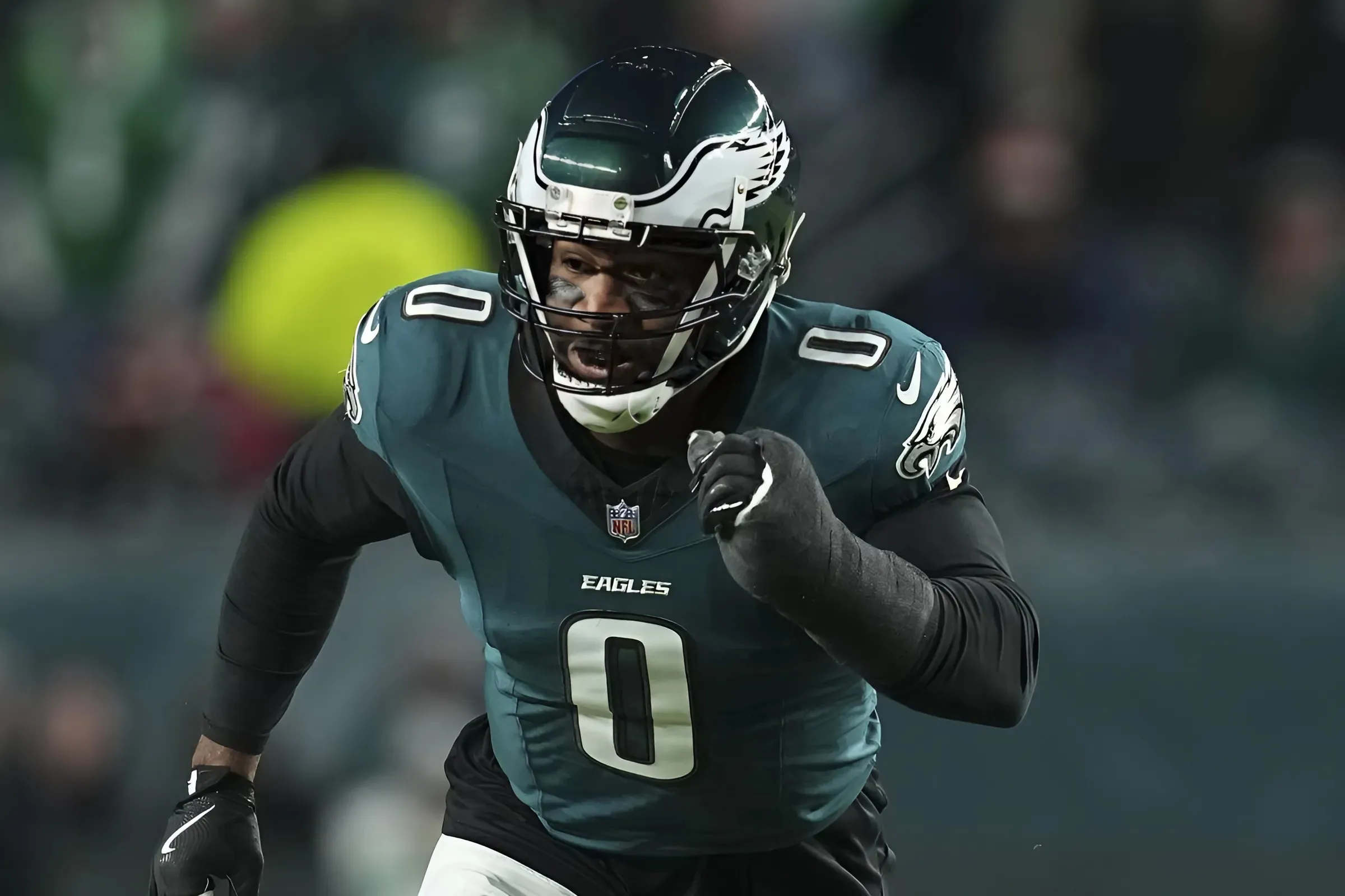 Eagles Make Major Announcement on $51 Million Edge Rusher