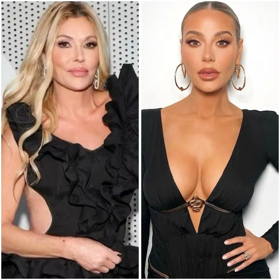 Brandi Glanville Wonders Why Dorit Kemsley is Driving a Bentley Amid Financial Troubles as She Addresses “Yucky” Split With PK & Suggests He’s “Jealous” of Wife, Plus Talks Erika