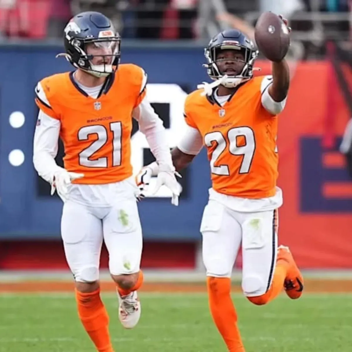 Broncos' CB Trio Back Together in Time for Crucial Bengals Tilt