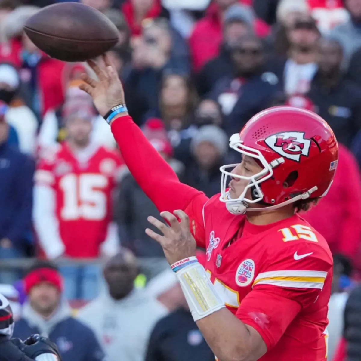 NFL Player Faces Punishment for Actions Against Patrick Mahomes