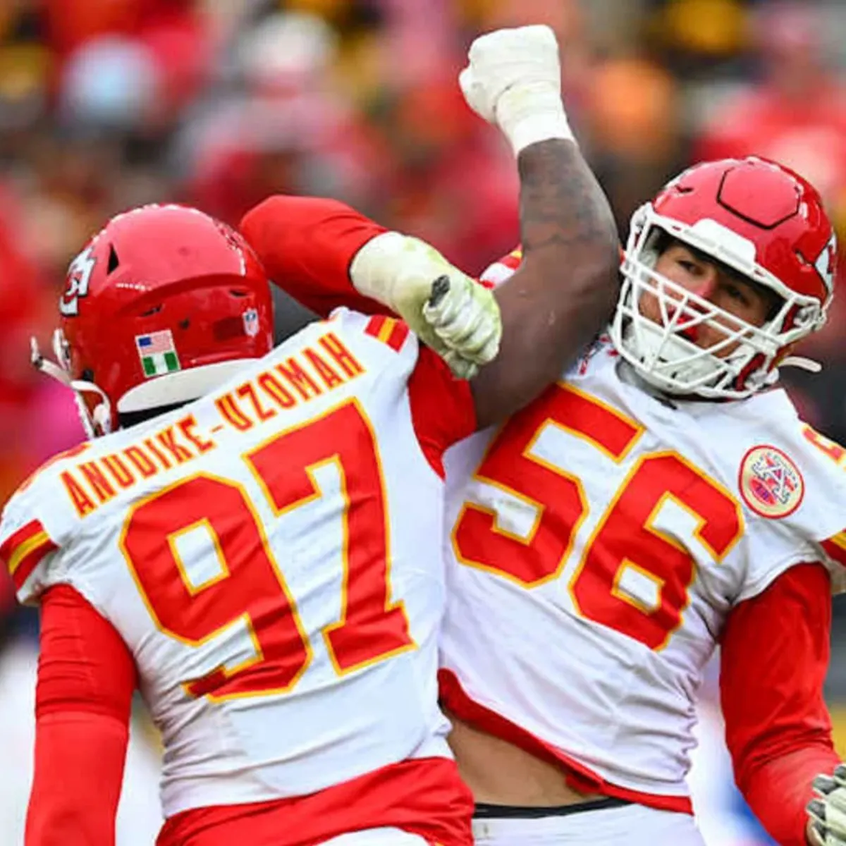 Chiefs debut a defensive plot twist that should anchor their postseason hopes