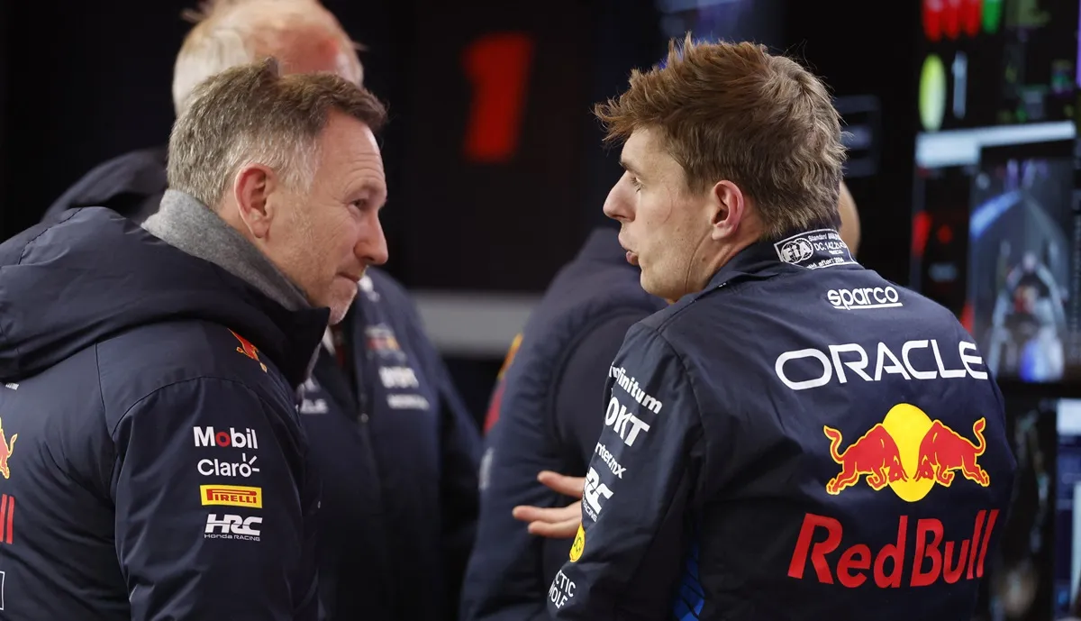 Max Verstappen issues firm Red Bull F1 title hopes warning