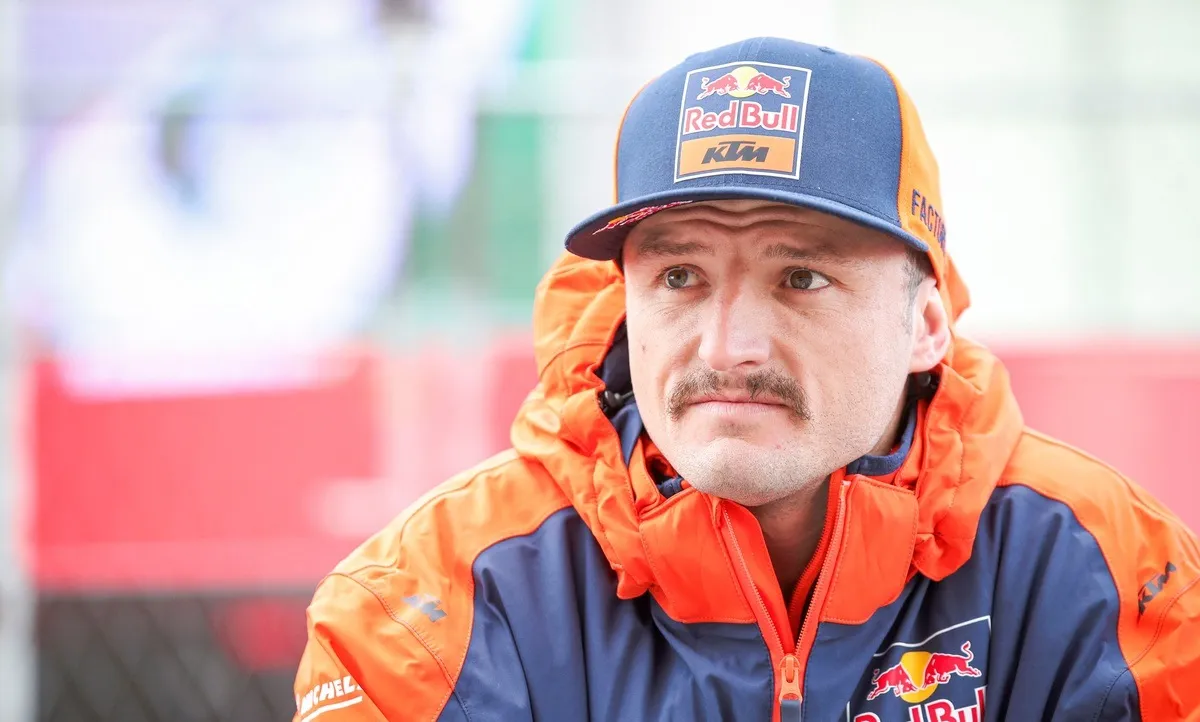 Jack Miller: ‘I haven’t met my expectations’ after time with KTM