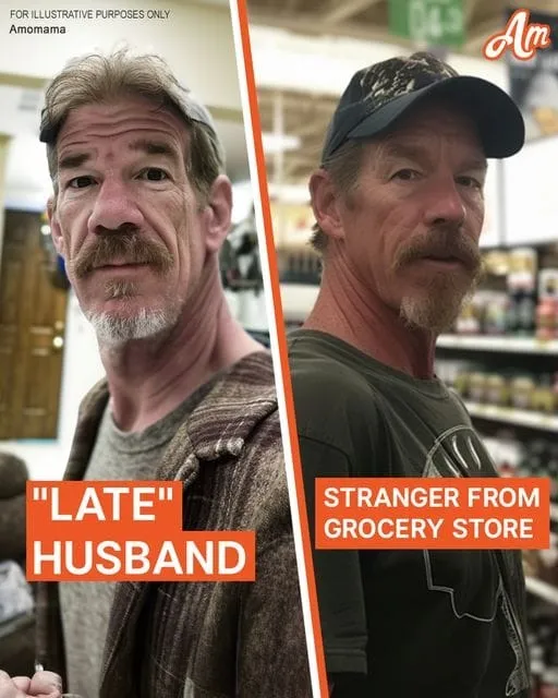 P1. Woman Loses Husband in Plane Crash, Years Later Meets Him and His Mother by Coincidence in a Store