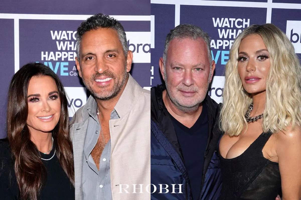 RHOBH Star Mauricio Umansky Addresses Dorit Rumors, Kyle’s DMs to PK, and Kyle & Dorit’s Fractured Friendship, Plus Talks Being Single, PK, Fake News, and Show Boosting The Agency