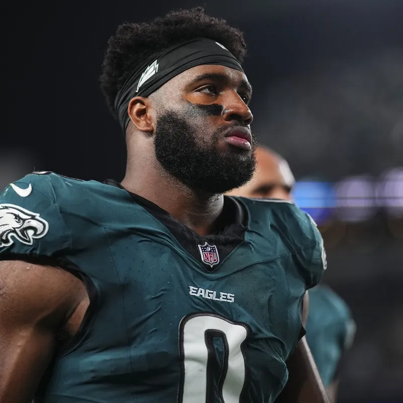 Eagles Make Major Announcement on $51 Million Edge Rusher