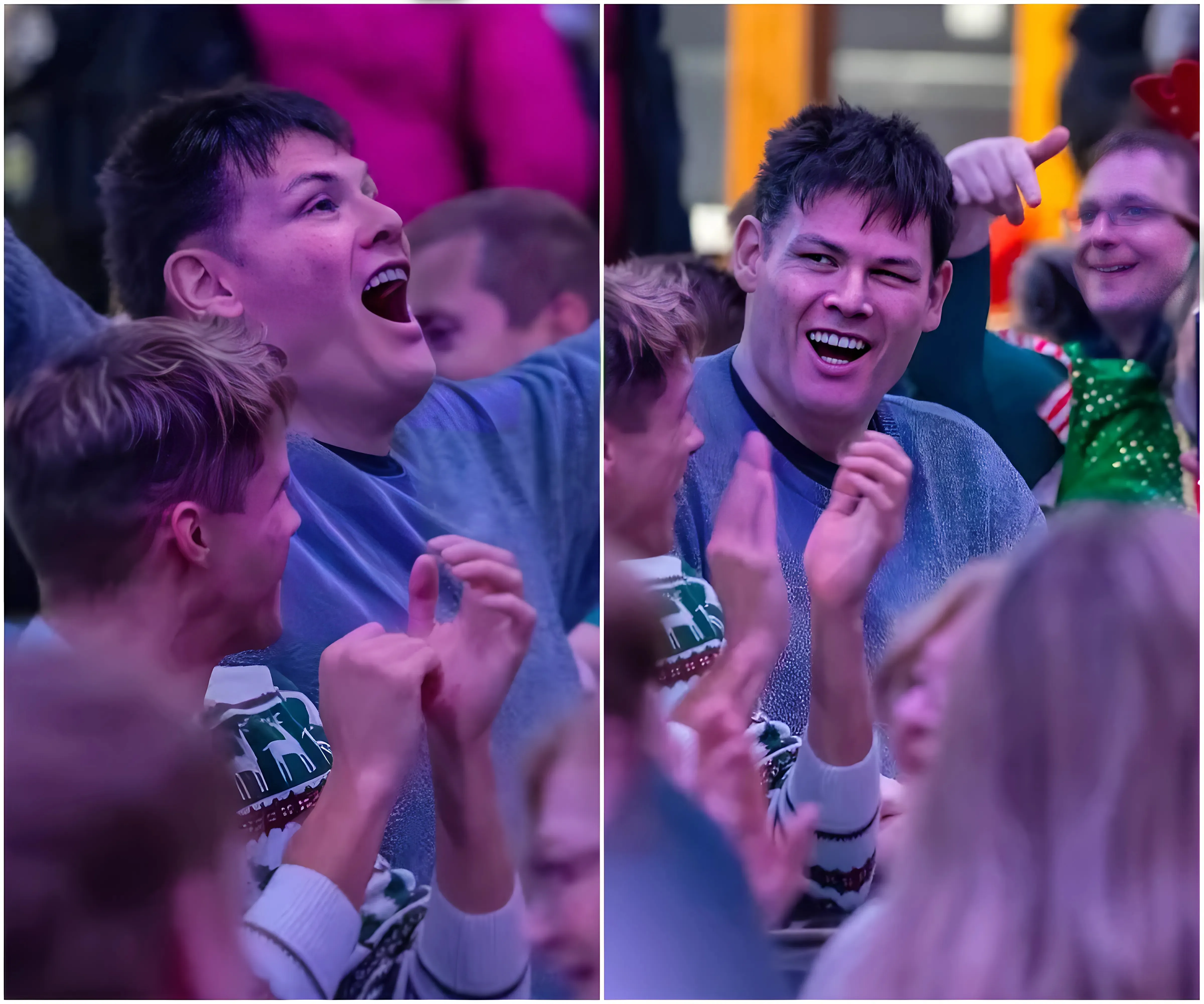 The Chase star Mark Labbett stuns pub quiz night punters when he beats them to £50 jackpot - suong