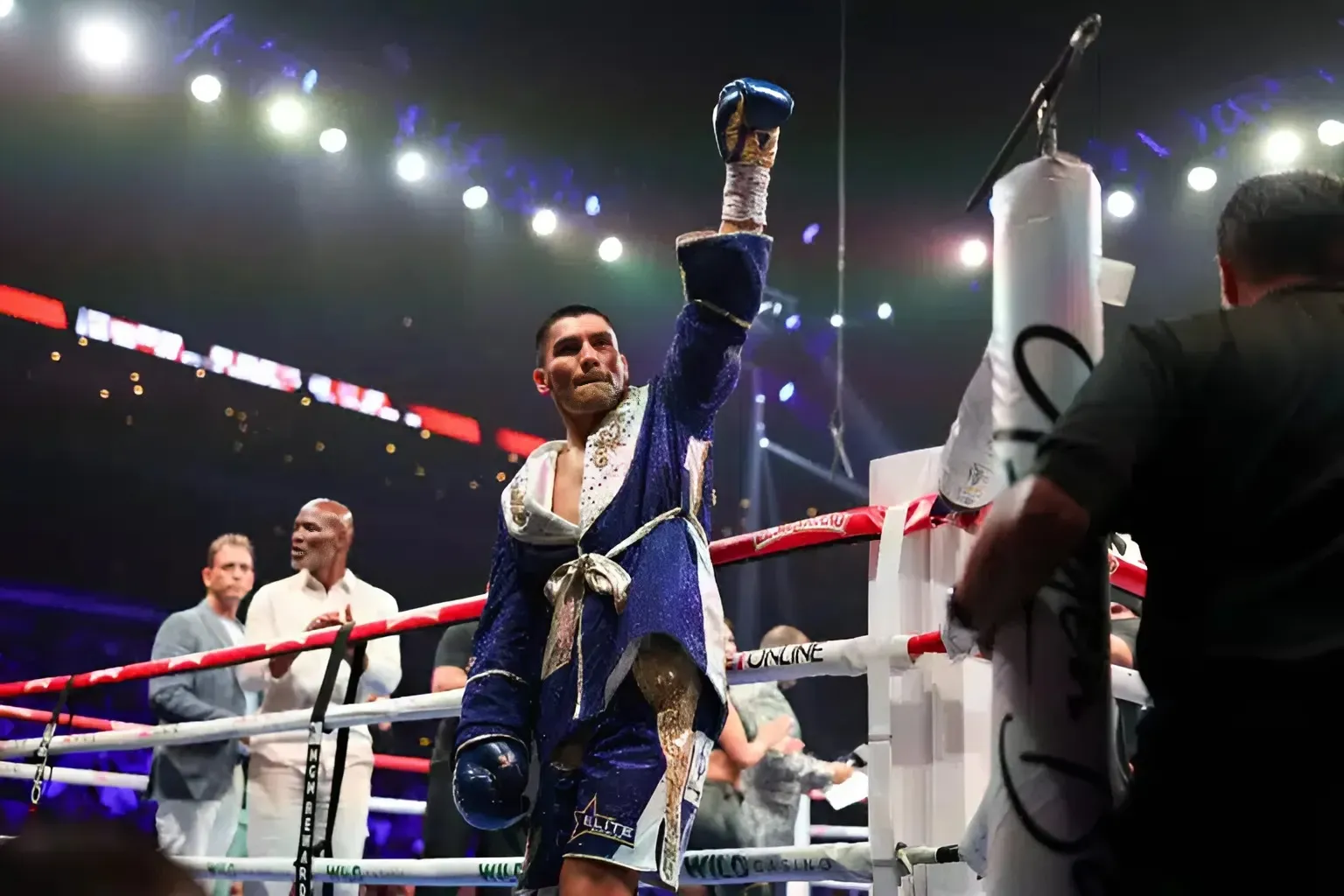 De La Hoya Predicts Ortiz Jr. to Shine Brighter Than Madrimov in Upcoming Showdown trucc