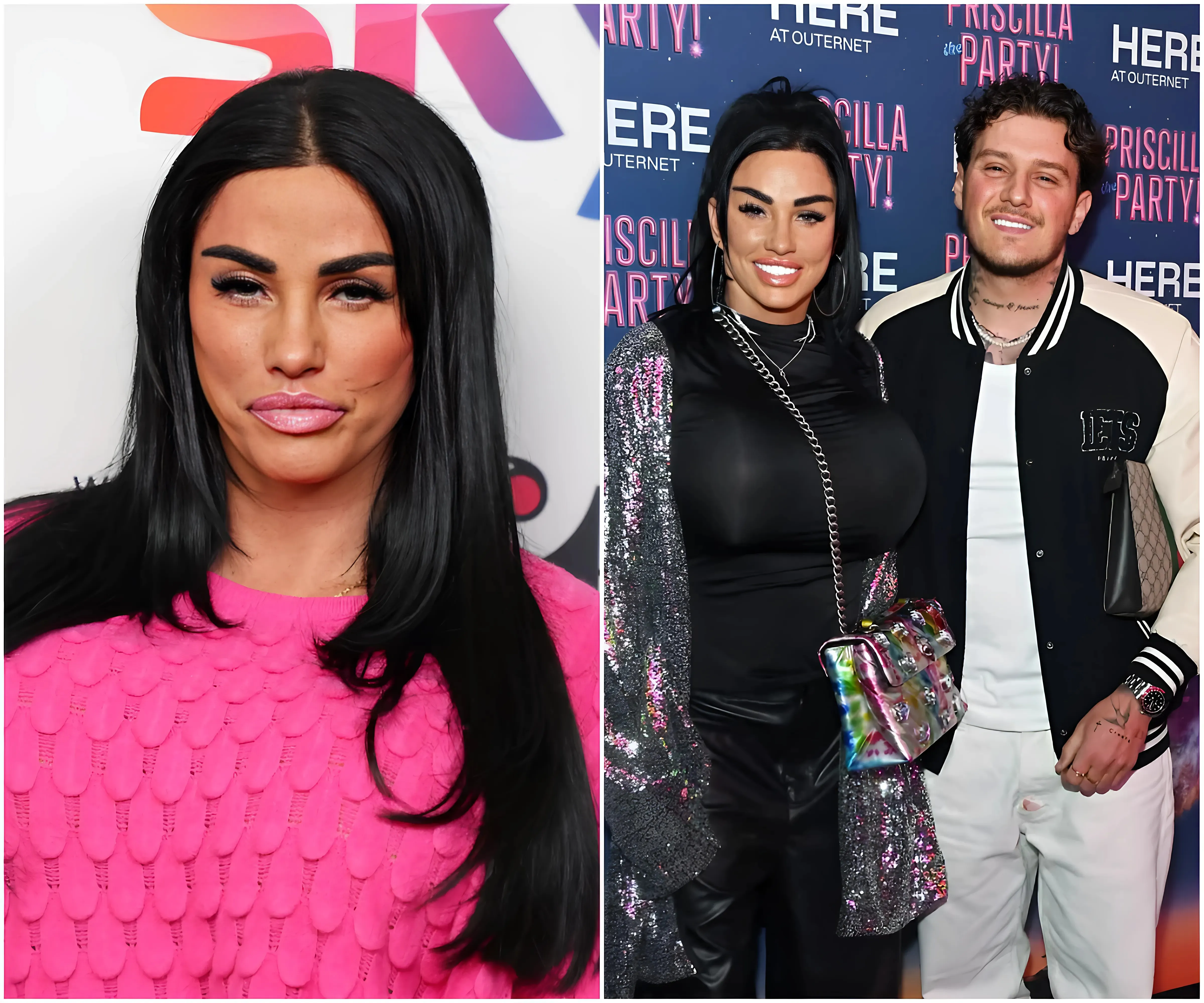 Katie Price reunites with JJ Slater to get Botox amid split rumours - suong