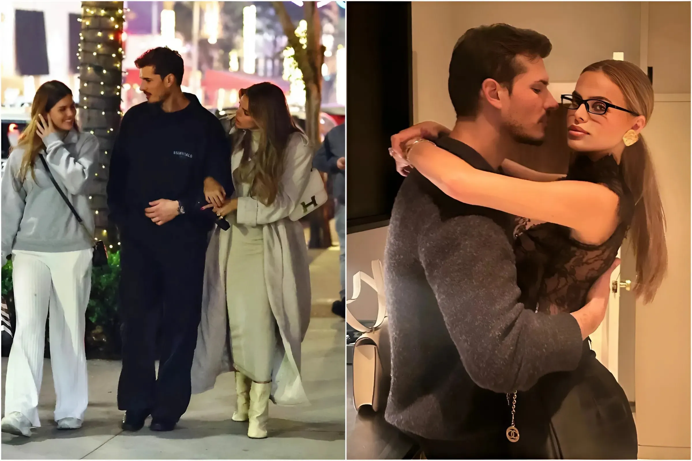 Gleb Savchenko Sparks Romance Speculations with Brooks Nader After Festive Holiday Together: 'My Boo' trucc