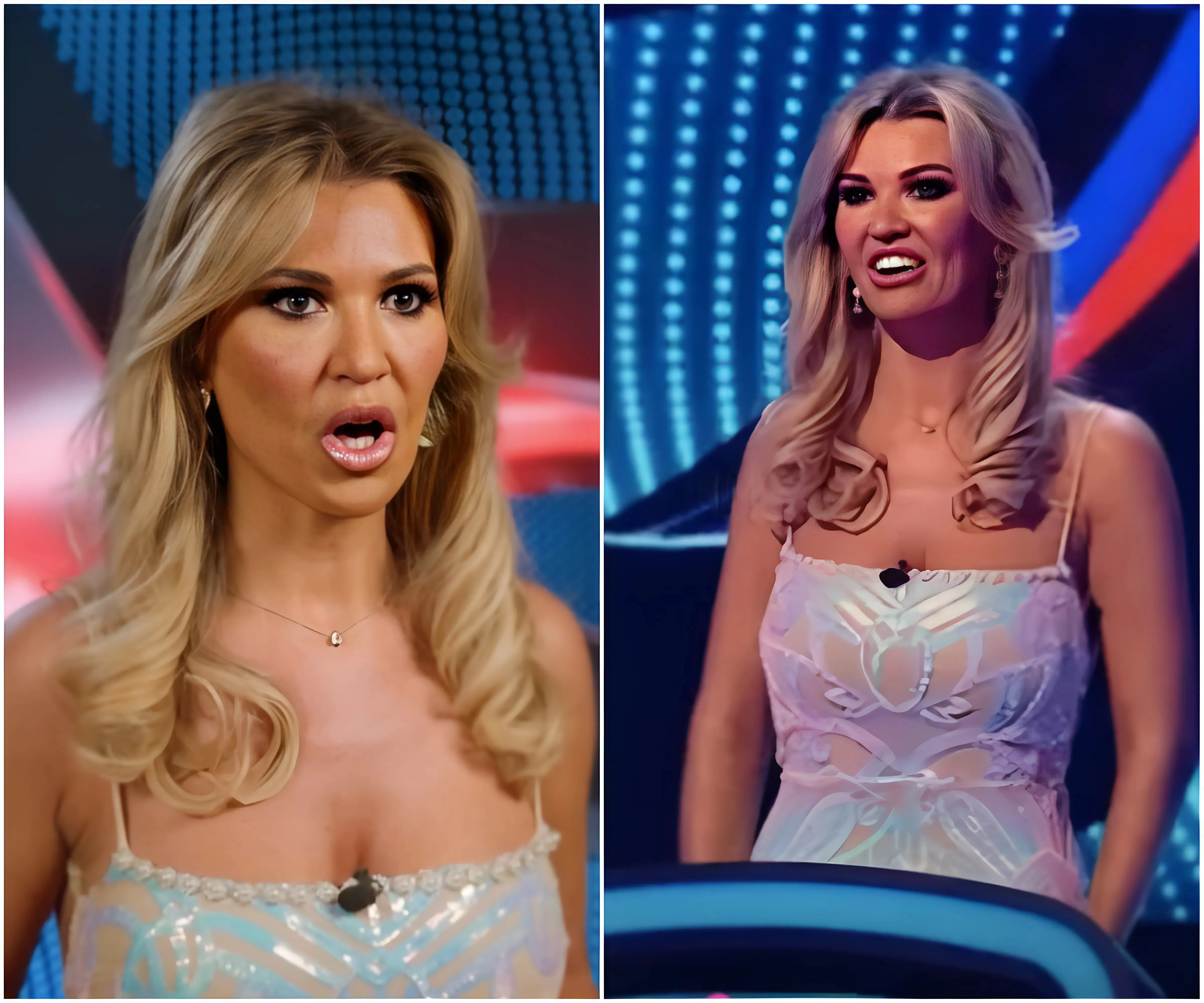 The Weakest Link fans slam Christine McGuinness as she makes bold statement on celebrity special - suong