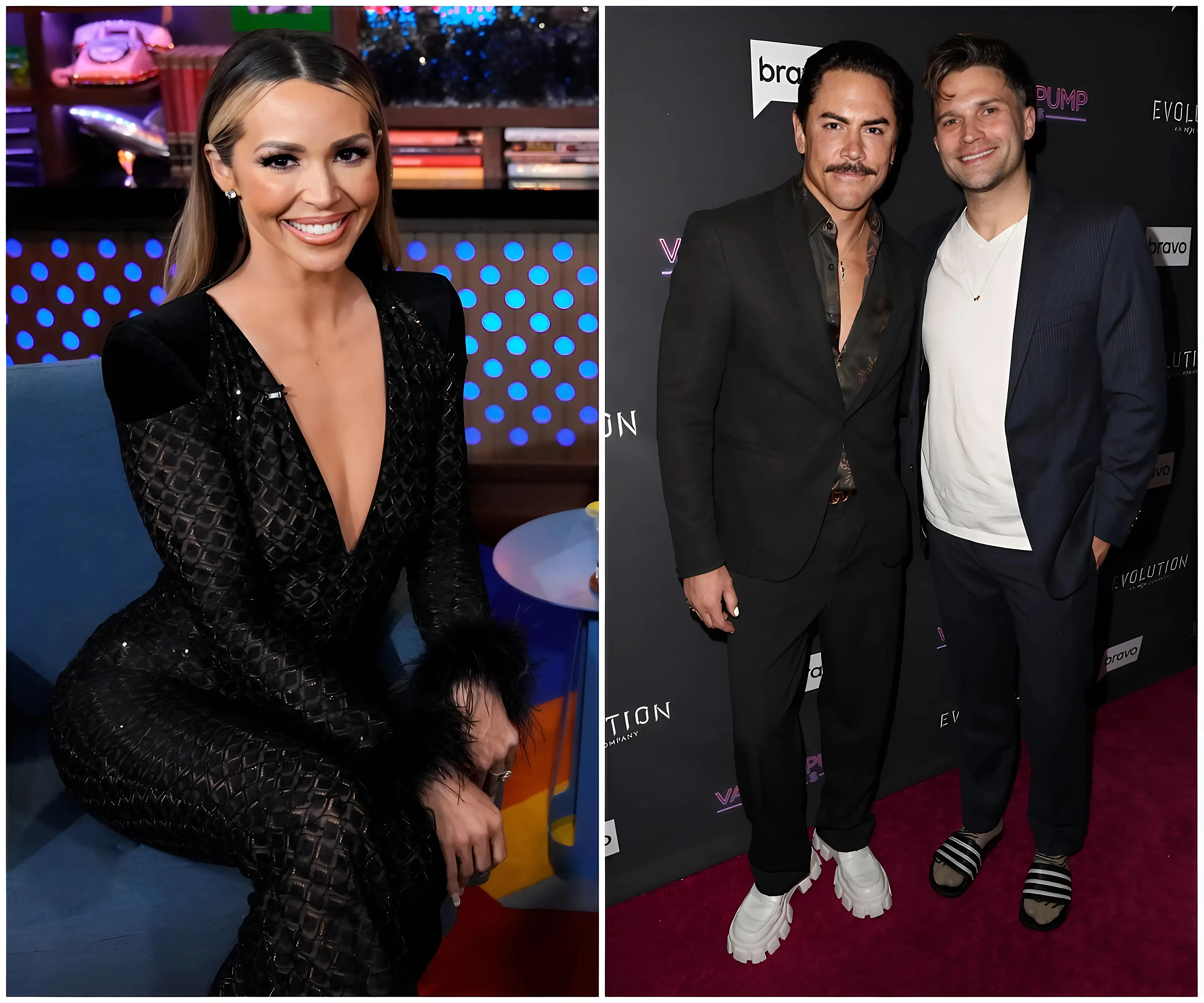 Scheana Shay Claims ‘VPR’ Men Took Cast Overhaul News the ‘Hardest’: ‘I’m Not Distraught’