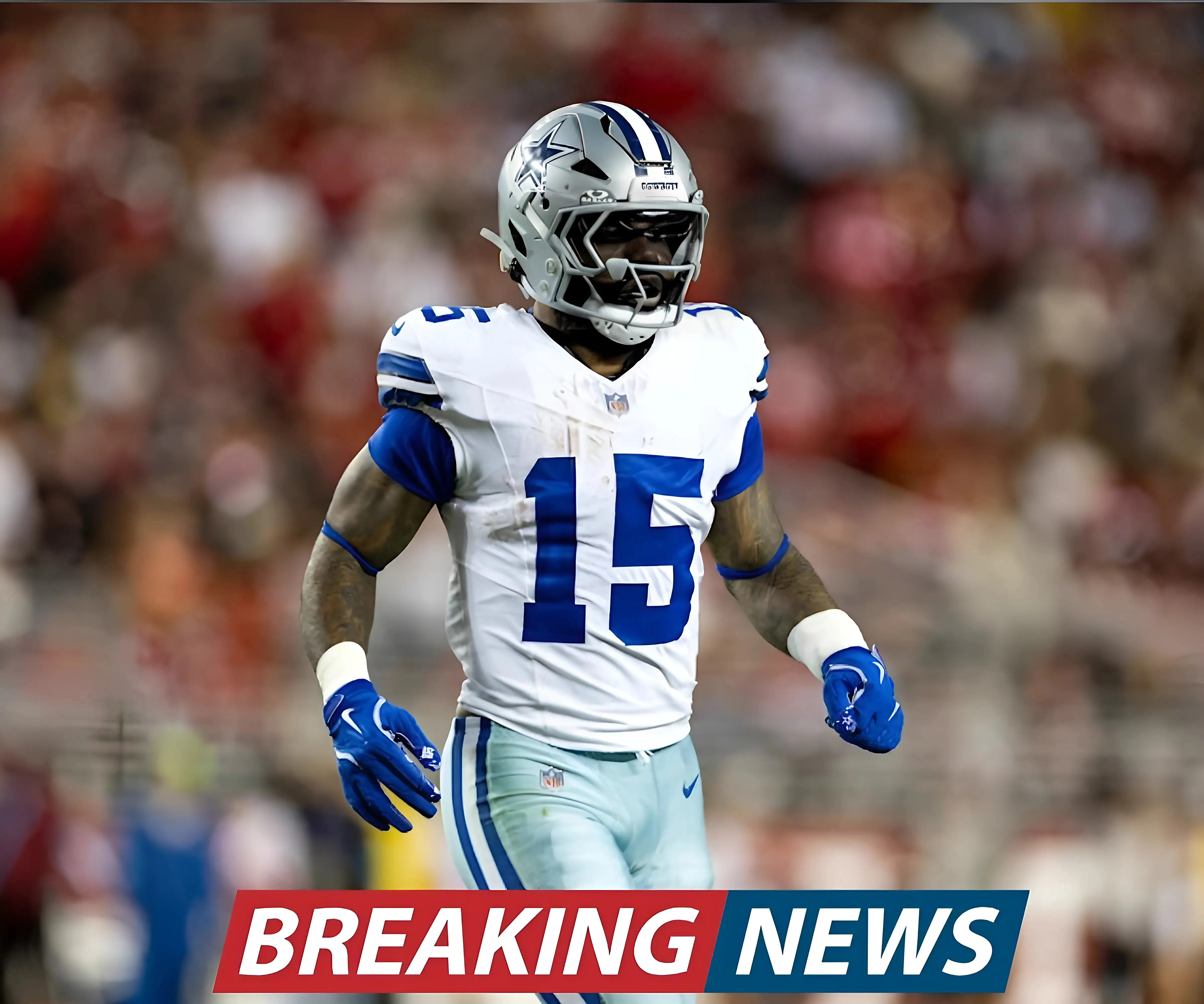 Cowboys Rumors: Ezekiel Elliott Out vs. Falcons for 'Disciplinary Reasons'