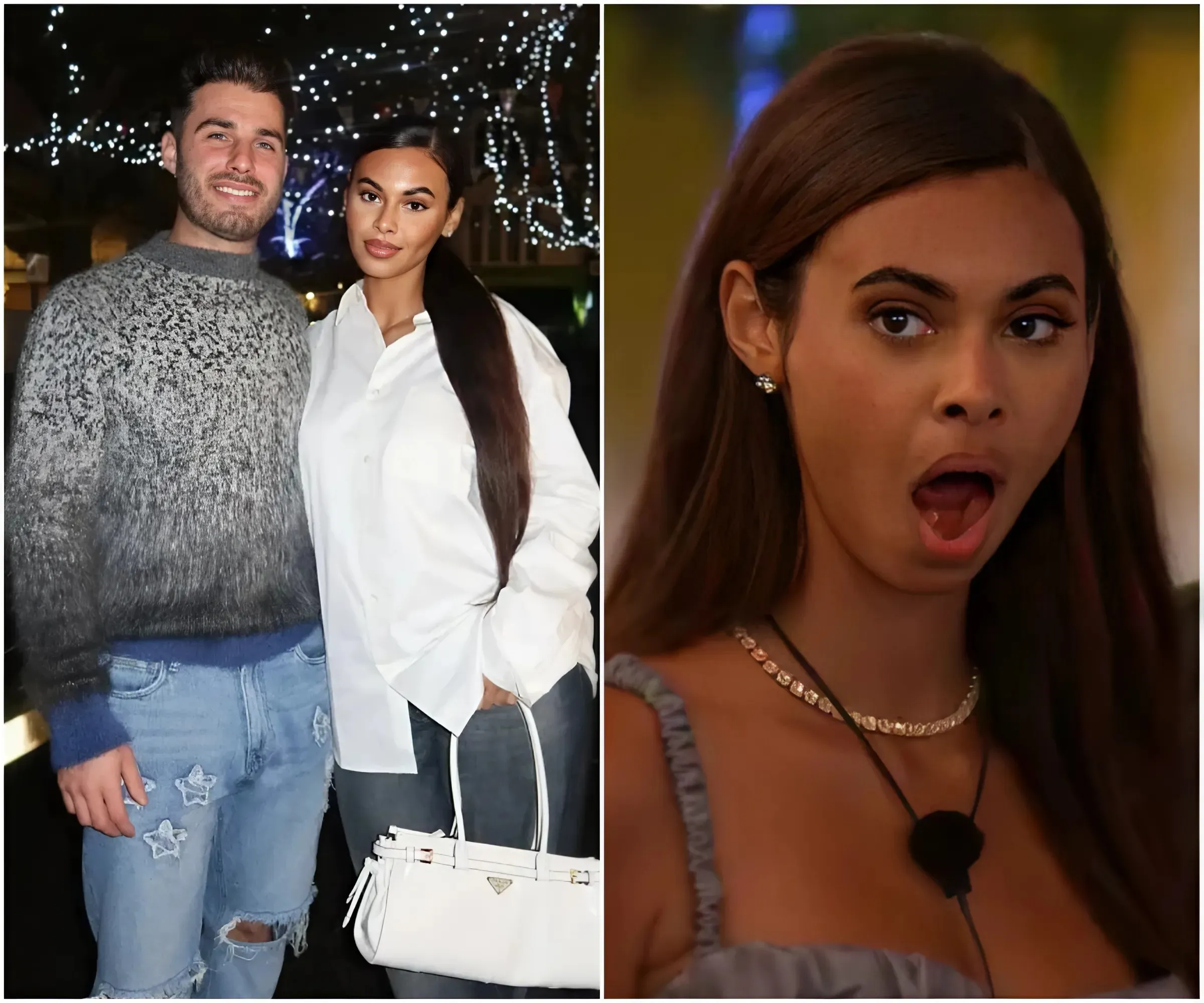 Love Island’s Sophie Piper forced to hit back at pregnancy rumours after fans are left convinced she’s expecting - suong