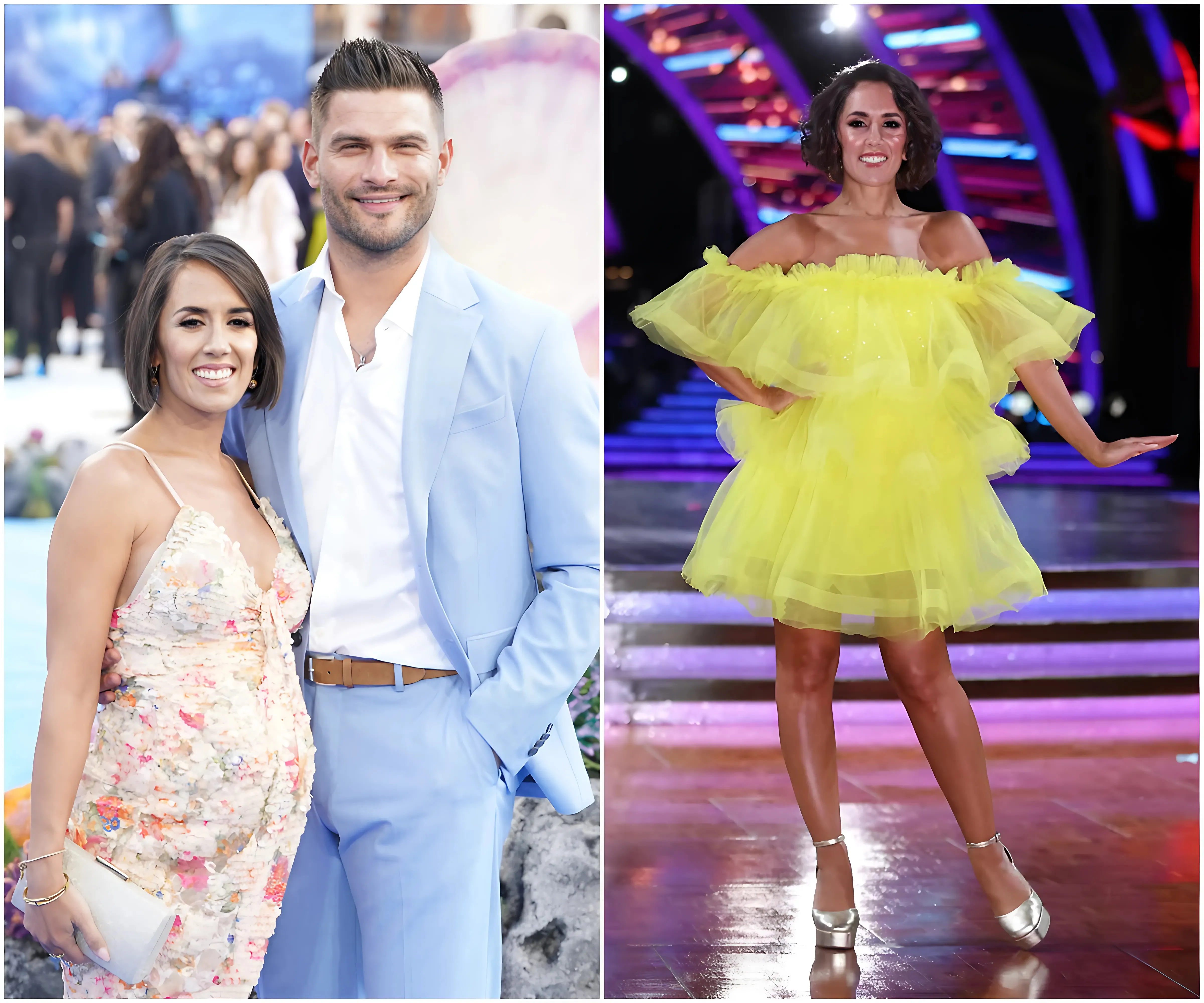 Strictly’s Janette Manrara opens up on mental health struggle as she reveals ‘I knew something was wrong’ - suong