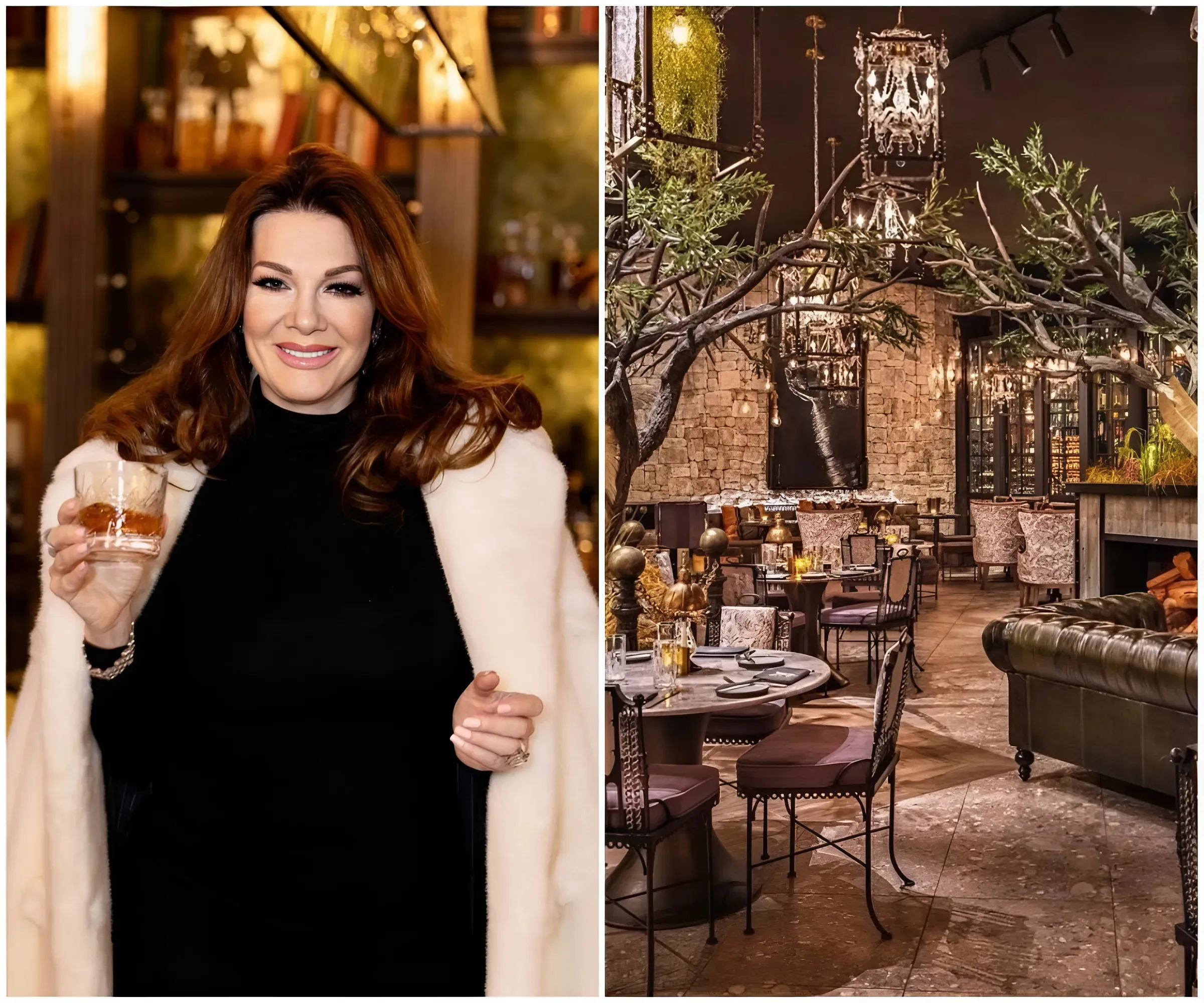 "Lisa Vanderpump Brightly Shares Good News: WOLF Restaurant Honored Top 25 Best New Restaurants in America!"