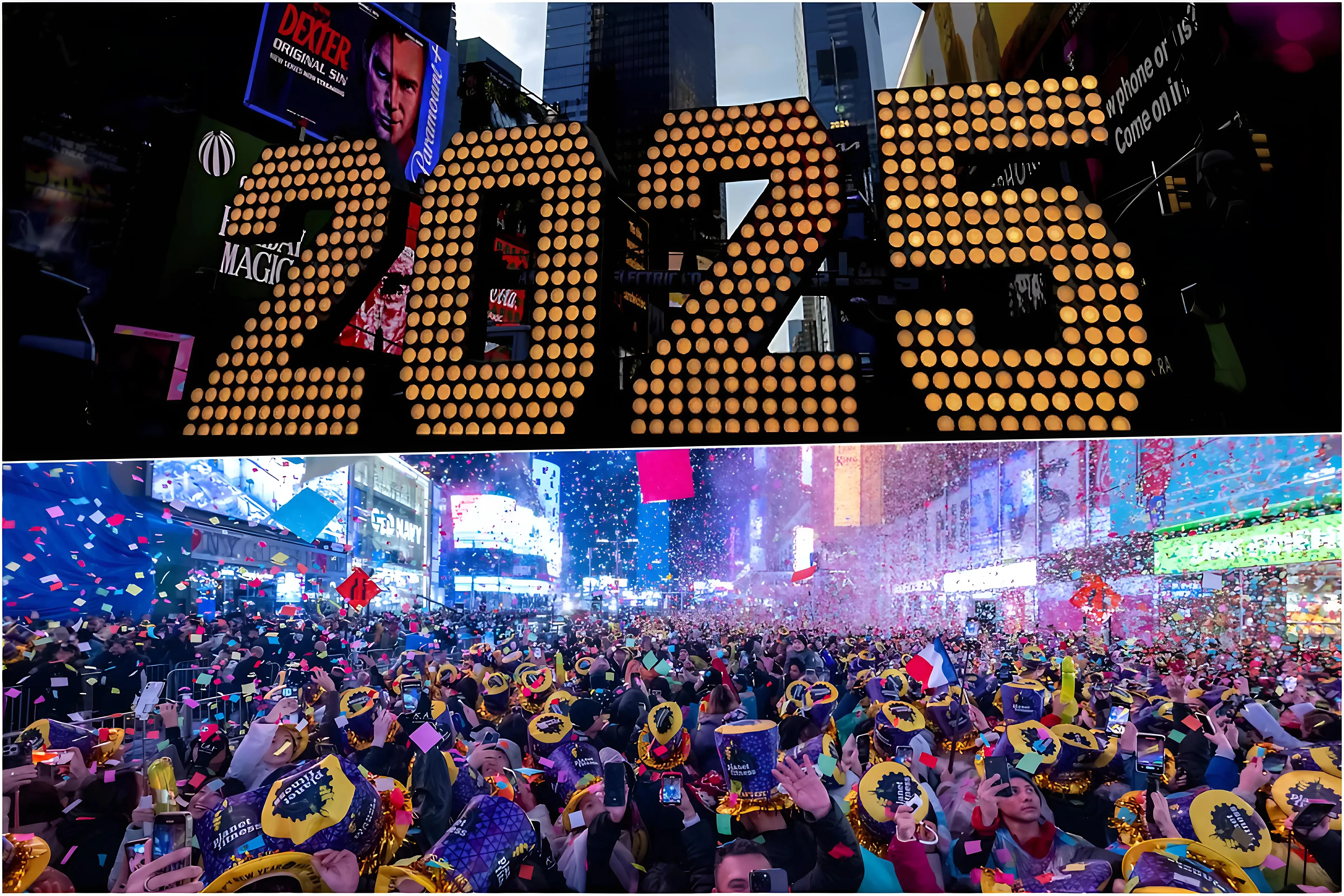 New Year's Rockin' Eve 2024: How to watch, start time and who's performing in Times Square this year? trucc