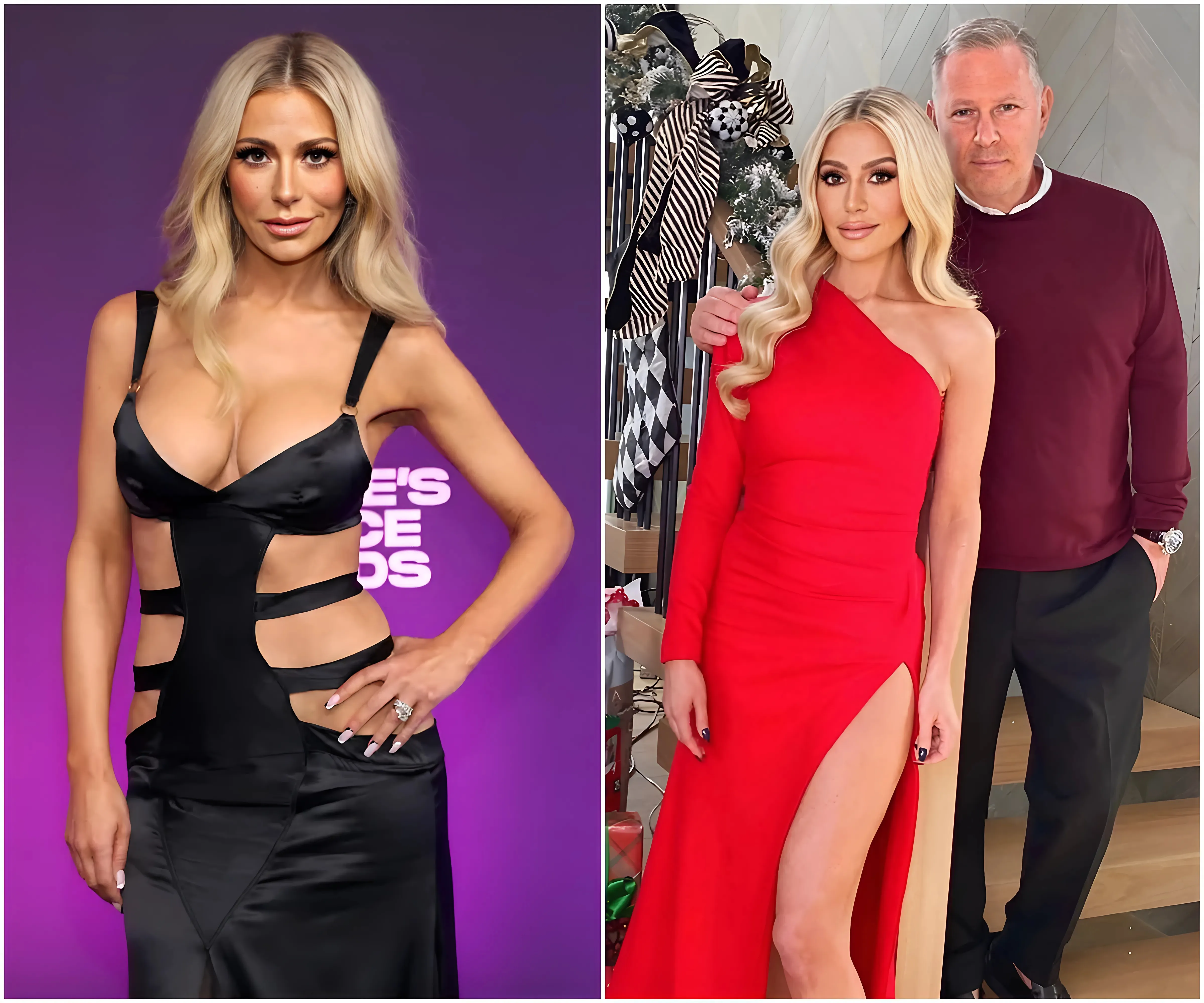 RHOBH Star Dorit Kemsley Calls 'Mystery Man' a 'Christmas Miracle' Days After Hinting at Divorce from PK Kemsley Over Alcohol Addiction - suong