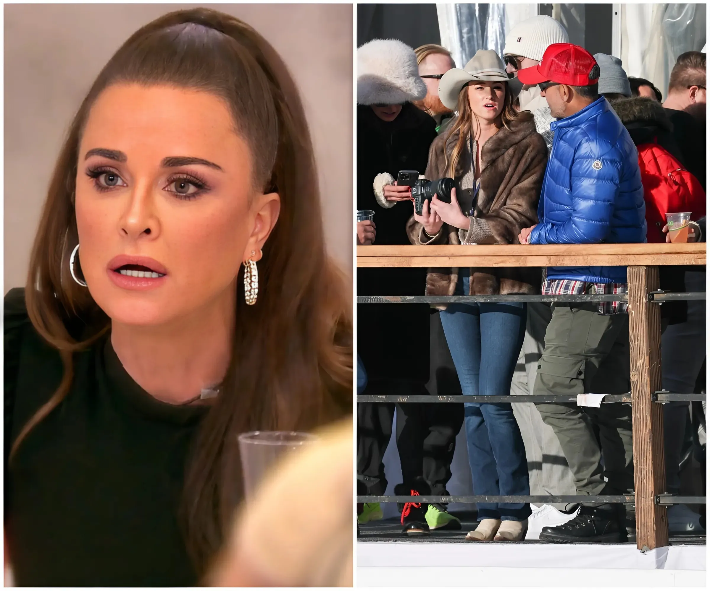 "Kyle Richards Exposes the Troubles of Marriage: From the First Cracks to the Shock of Mauricio Umansky's Relationship With 3 Other Women!"