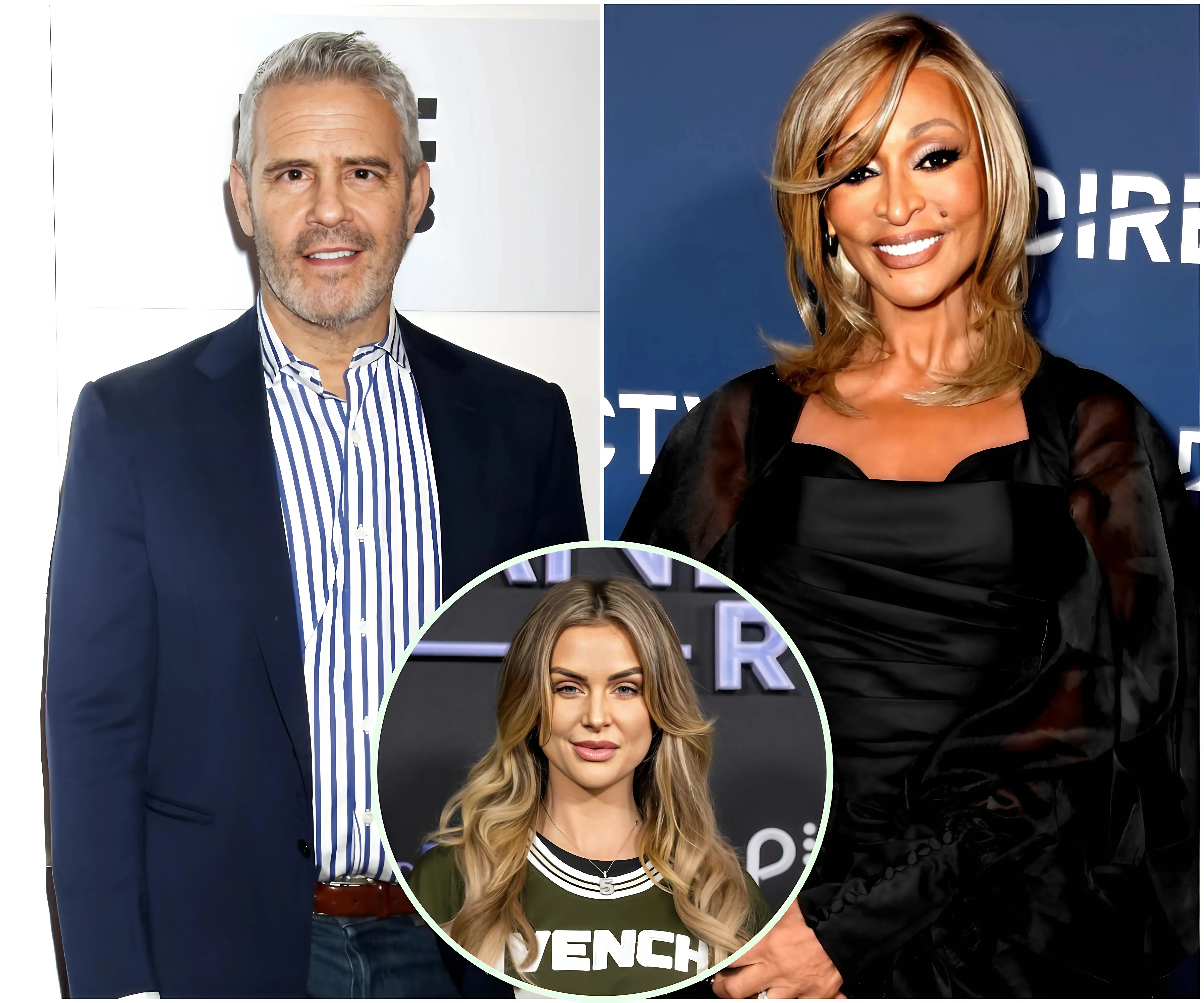 Andy Cohen Reacts to Karen Huger Being Found Guilty and Discusses Backlash Over Lala Kent Comments & How He Feels About Making Headlines