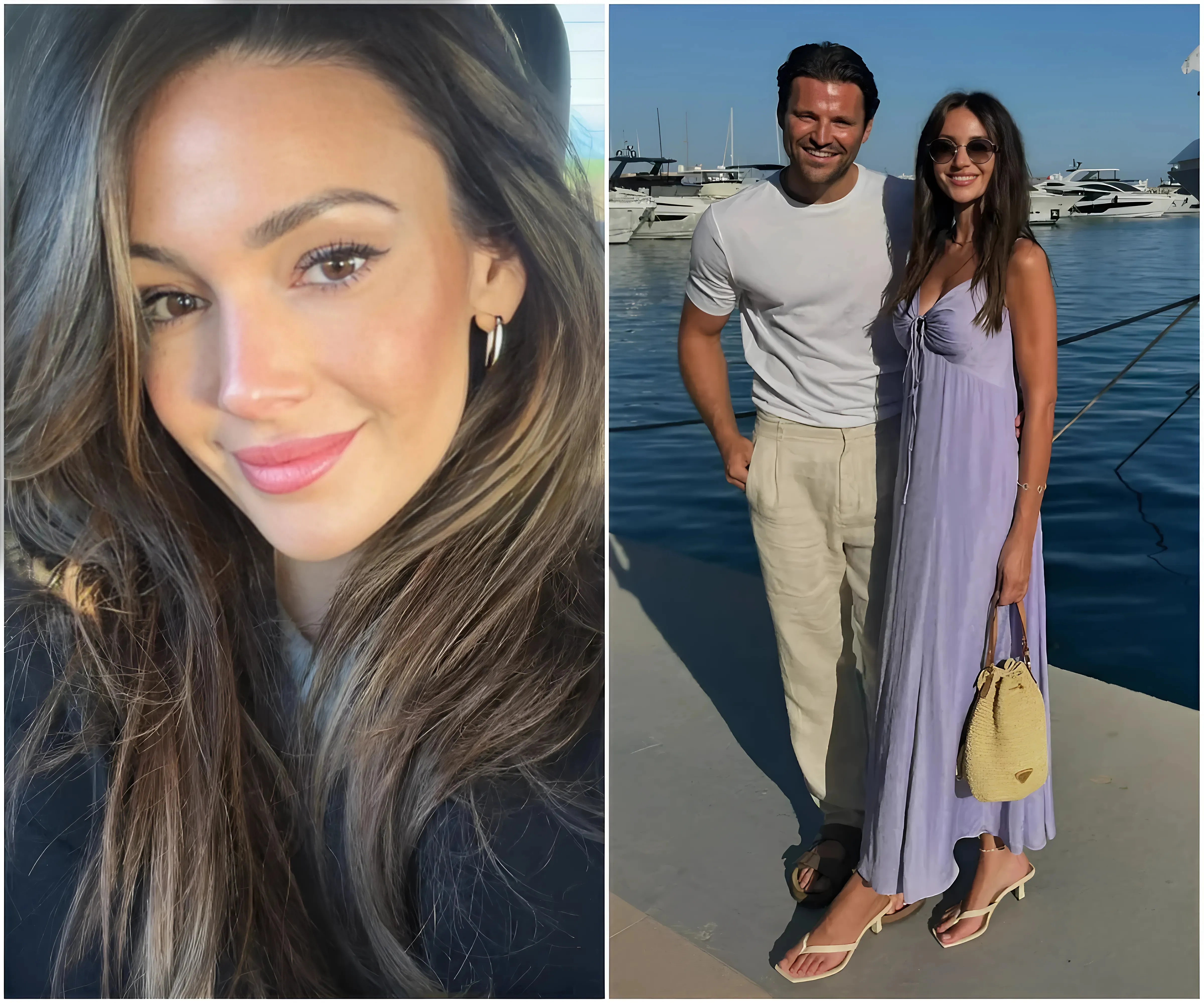 Pregnant Michelle Keegan revealed family stopped asking when she’ll have baby with Mark Wright after calling it ‘sexist’ - suong