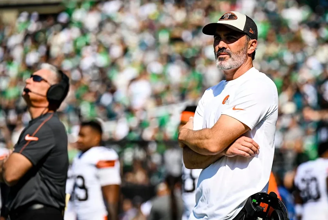 Browns Make Controversial Announcement on Coach Kevin Stefanski