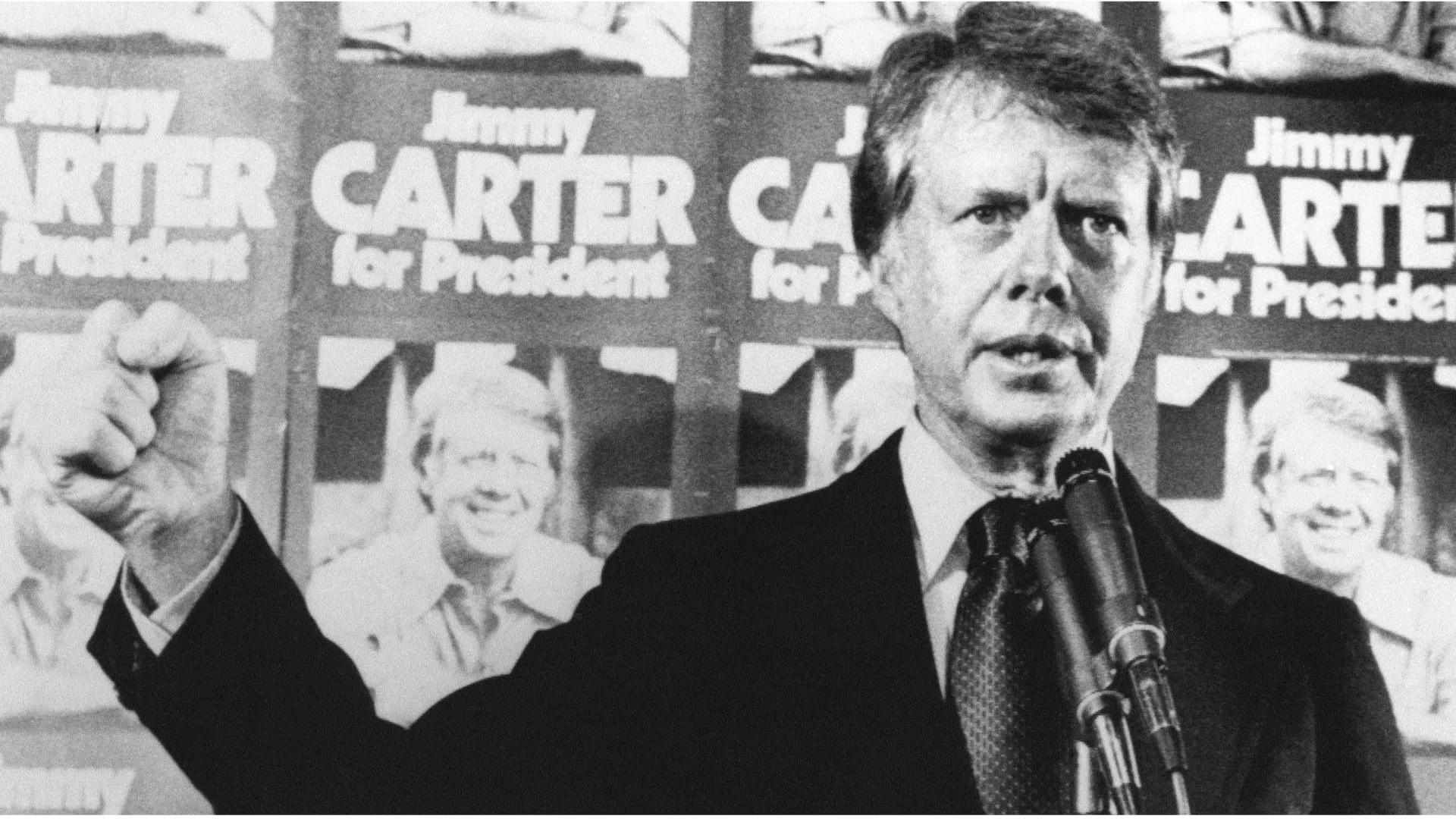 Former President Jimmy Carter Passes Away at 100