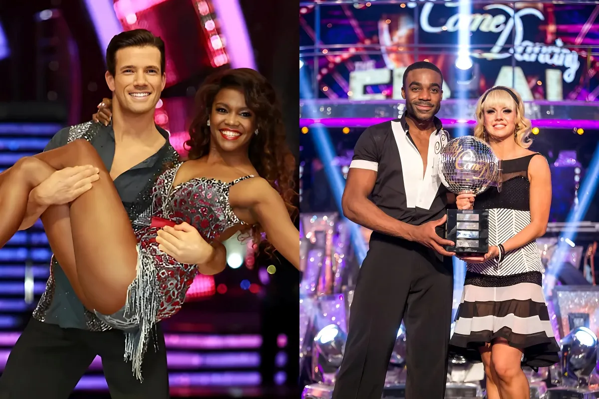 Fuming Strictly fans spot star ‘went missing’ from show special and claim it’s because he was ‘robbed’ in final liennhi