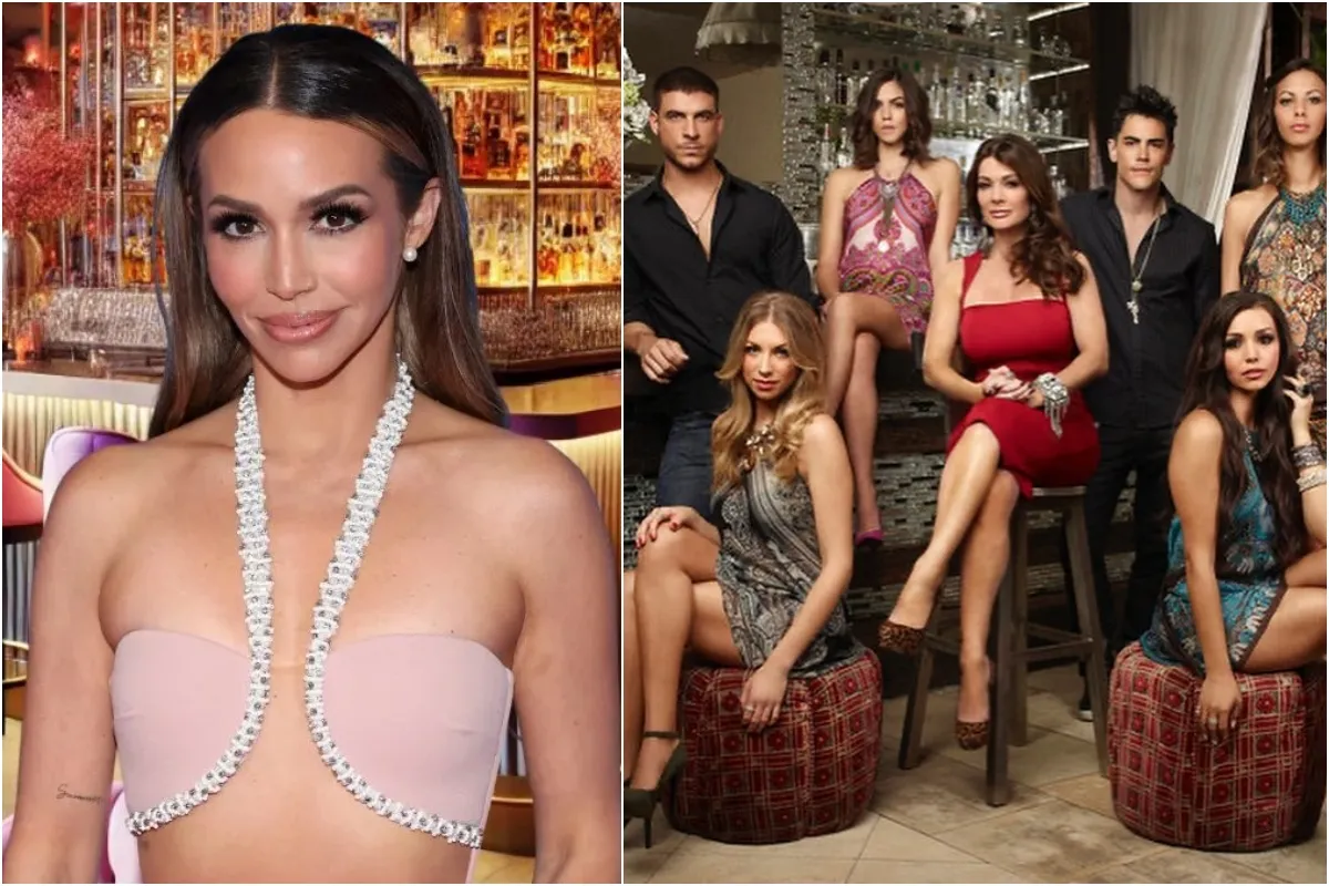 Scheana Shay Unveils the Most Emotionally Stricken Cast Member of 'Vanderpump Rules' Reboot Announcement