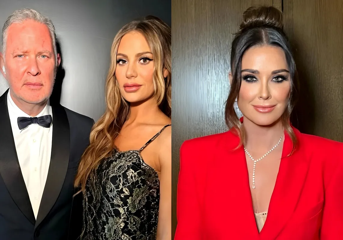 Dorit Kemsley Calls Out Kyle Richards Over Her Texts With PK as Kyle Slams Dorit as “F**king Bitter” in Heated RHOBH Preview - lulu