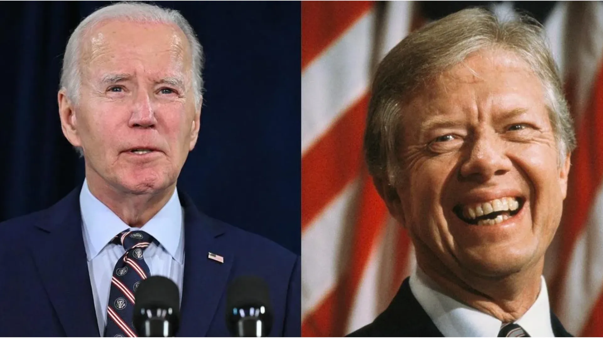 Biden Praises Jimmy Carter as a Symbol of “Simple Decency”