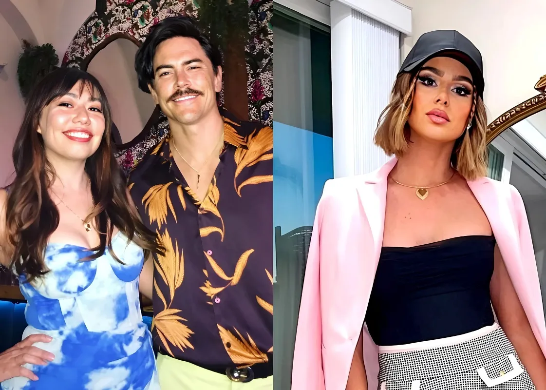 Tom Sandoval of 'Vanderpump Rules' Opens Up About Feeling "Hurt" and "Humiliated" by Ann, Sets the Record Straight on Her Job and Relationship with Ariana, Dishes on Jeremy Madix and Unexpected Encounters - lulu